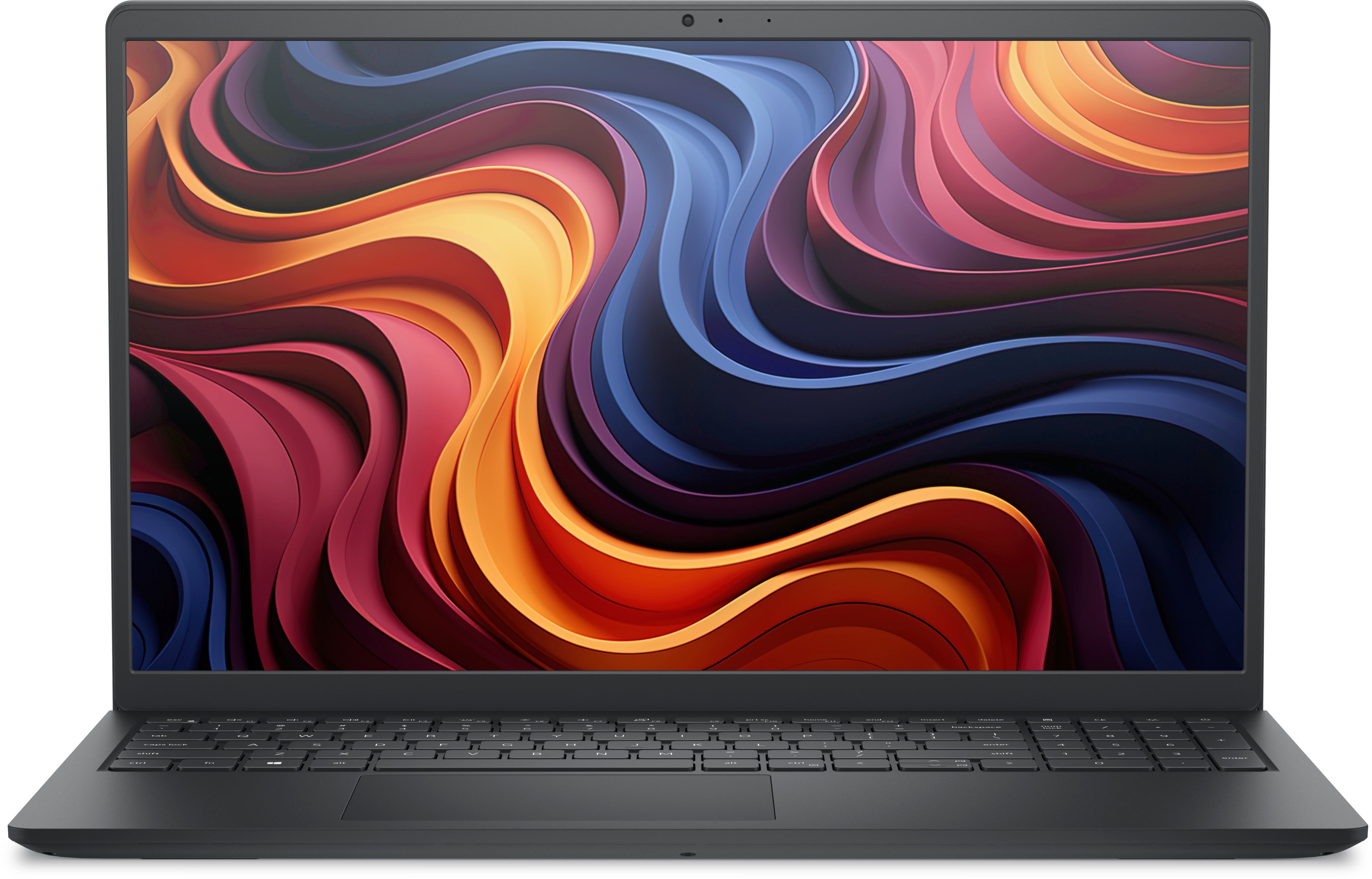 DELL DC15255 AMD Ryzen™ 5 7520U Laptop 39.6 cm [15.6] Full HD 8 GB LPDDR5-SDRAM 512 GB SSD Wi-Fi 5 [802.11ac] Windows 11 Home Black (Dell 15 DC15255 Laptop, 15.6 Inch Full HD 1080p 120Hz Screen, AMD Ryzen 5 7520U, 8GB RAM, 512GB SSD, AMD Radeon Graphics, Windows 11 Home)