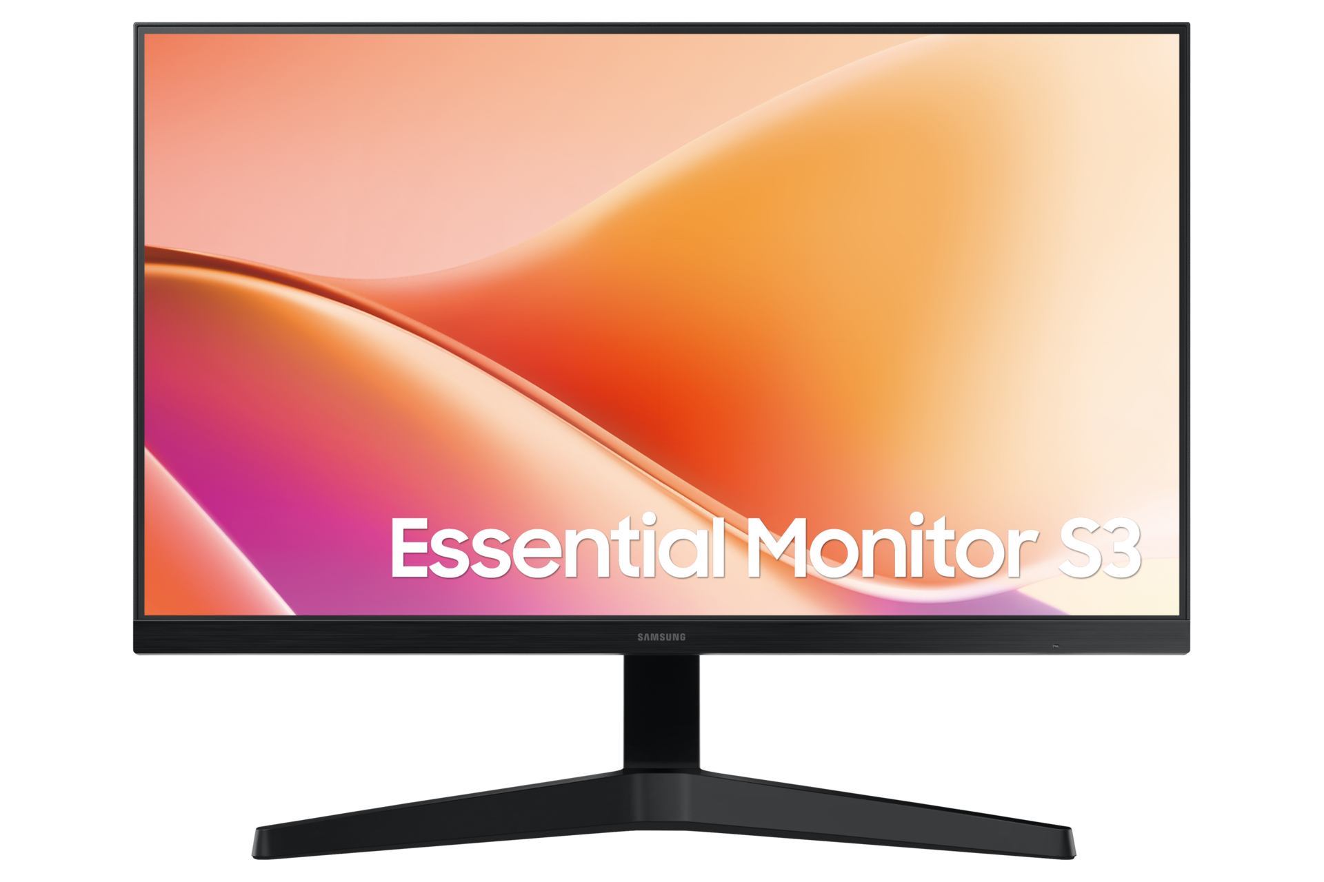 Samsung 24 S33GF Full HD Monitor (SAMSUNG 24? S33F ESSENTIAL MONITOR)