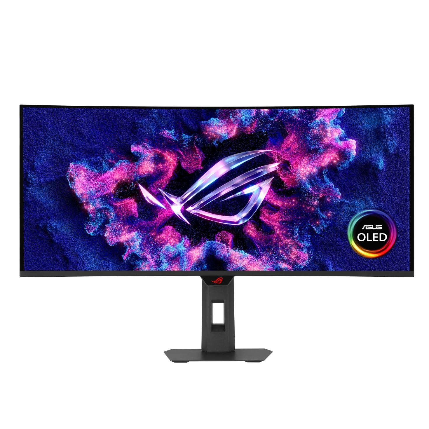 ASUS ROG Strix OLED XG34WCDG computer monitor 86.4 cm [34] 3440 x 1440 pixels UltraWide Quad HD QD-OLED Black (ROG STRIX MONITOR QD-OLED)