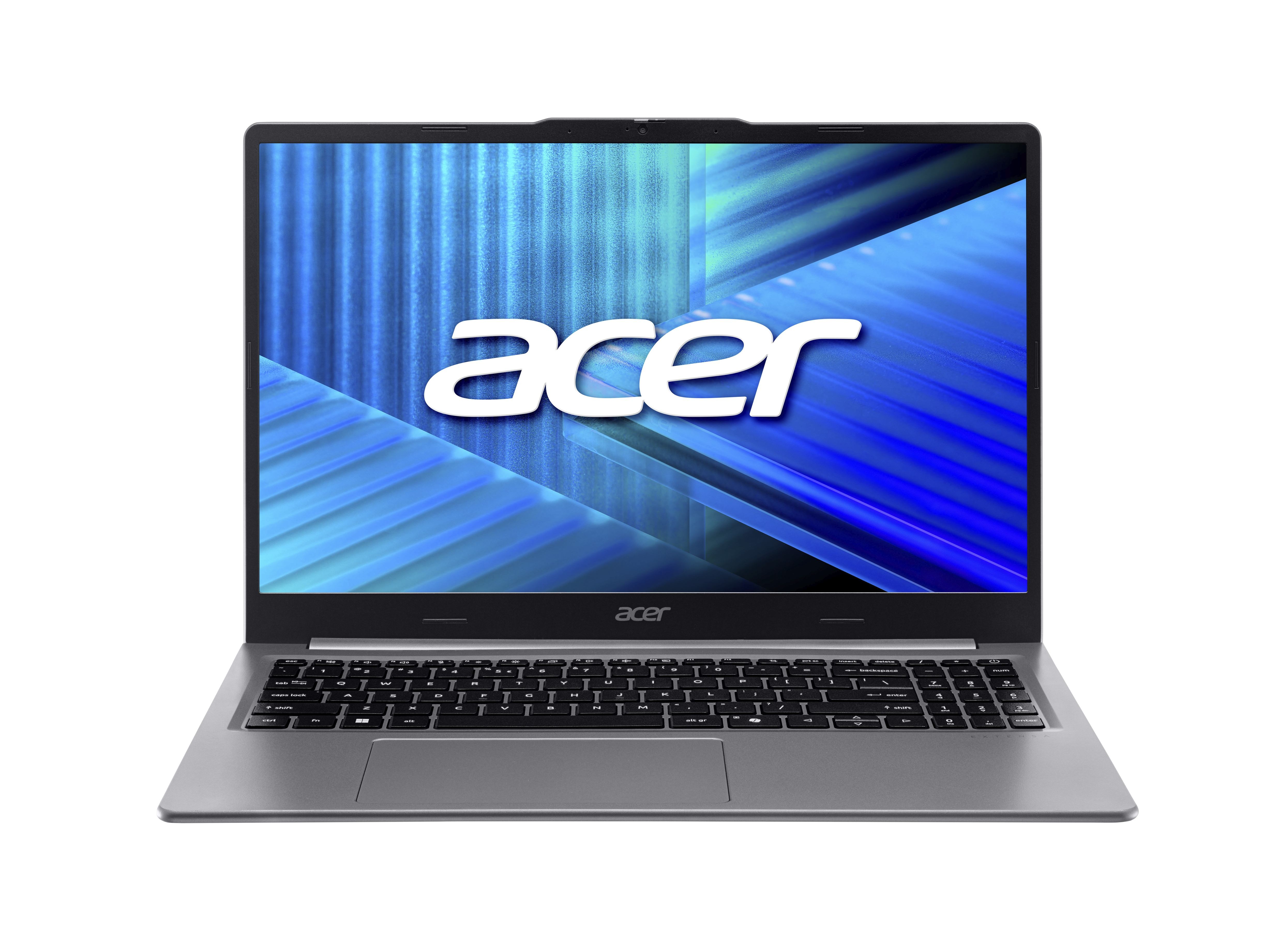 Acer Extensa 15 EXO15-51-573X Intel Core 5 115U Laptop 39.6 cm [15.6] Full HD 16 GB DDR5-SDRAM 512 GB SSD Wi-Fi 6 [802.11ax] Windows 11 Pro Grey (Acer Extensa 15 EXO15-51-573X CU5 115U/16GB/512SSD/W11Pro) - German version