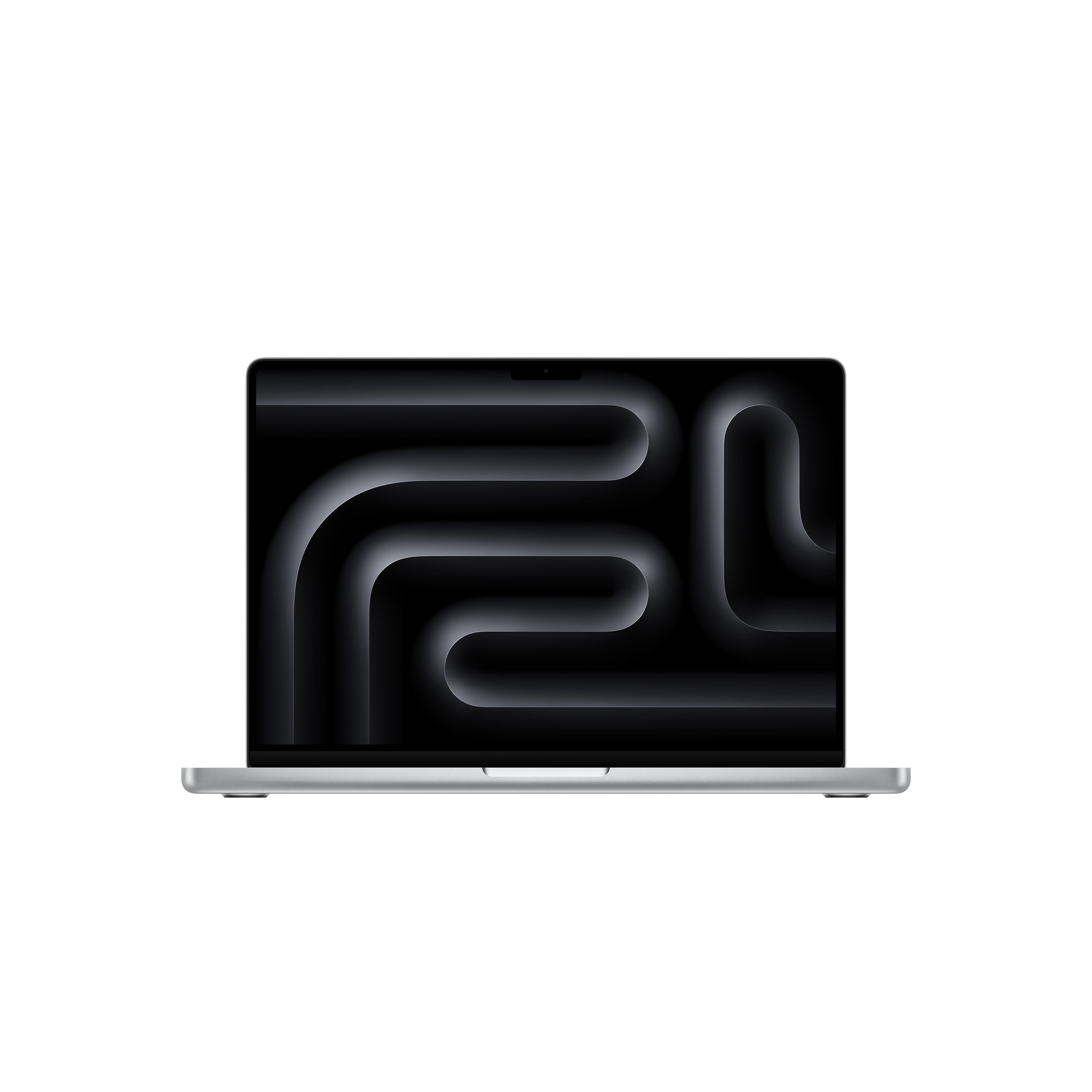Apple MacBook Pro 14-inch : M5 chip with 10‑core CPU and 10‑core GPU, 16GB, 1TB SSD - Silver (MacBook Pro 14inch M5 chip with 10-core CPU and 10-core GPU 16GB RAM 1TB SSD Silver Z1KM)