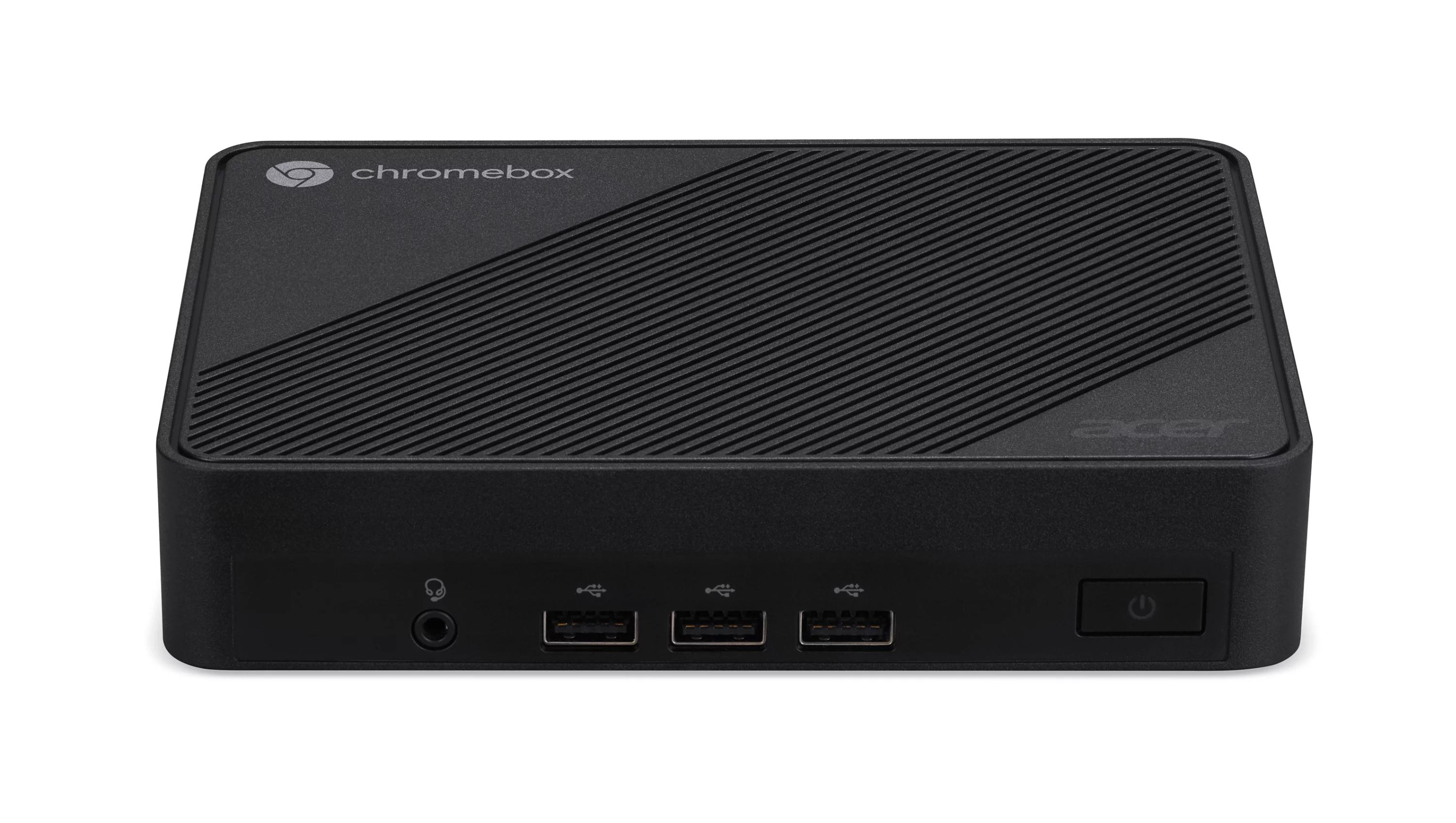 Acer Chromebox Mini CXM2 - Intel N150 CPU, 8GB, eMMC 64GB, ChromeOS (CHROMEBOX MINI 2 INTEL N150 - 8/32GB EMMC CHROMEOS) - German version
