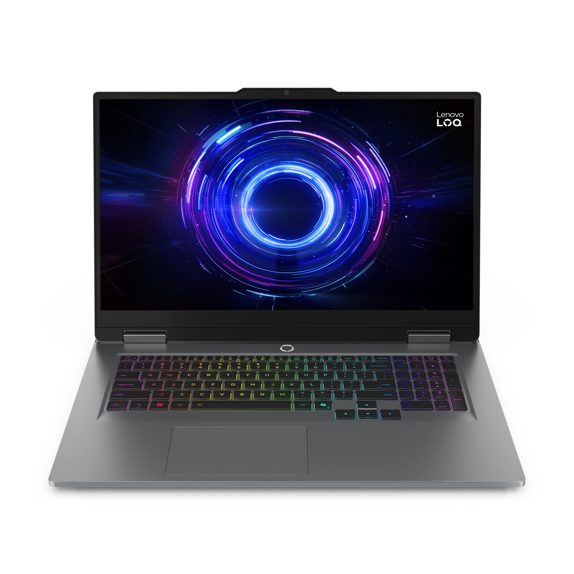 Lenovo LOQ 17IRX10 Intel® Core™ i7 i7-13650HX Laptop 43.9 cm [17.3] Full HD 16 GB DDR5-SDRAM 1 TB SSD NVIDIA® GeForce RTX™ 5050 Wi-Fi 6 [802.11ax] Windows 11 Home Grey English (Lenovo LOQ 17IRX10 Intel? Core? i7 i7-13650HX Laptop 43.9 cm [17.3] Full HD 16 GB DDR5-SDRAM 1 TB SSD NVIDIA? GeForce RTX? 5050 Wi-Fi 6 [802.11ax] Windows 11 Home English Grey)