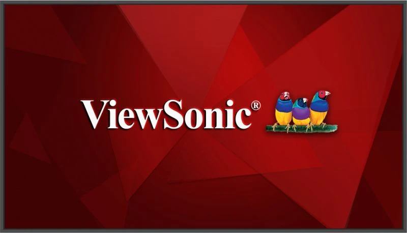 Viewsonic 86“ 4K OS-Free Commercial Display (CDE86G3-1C, 86, OS-Free - Architecture, ProAV - Integration, UHD 4K [3840x2160], 500nits, 24/7, USB-C, 4GB RAM/32GB Storage, - Warranty: 36M)