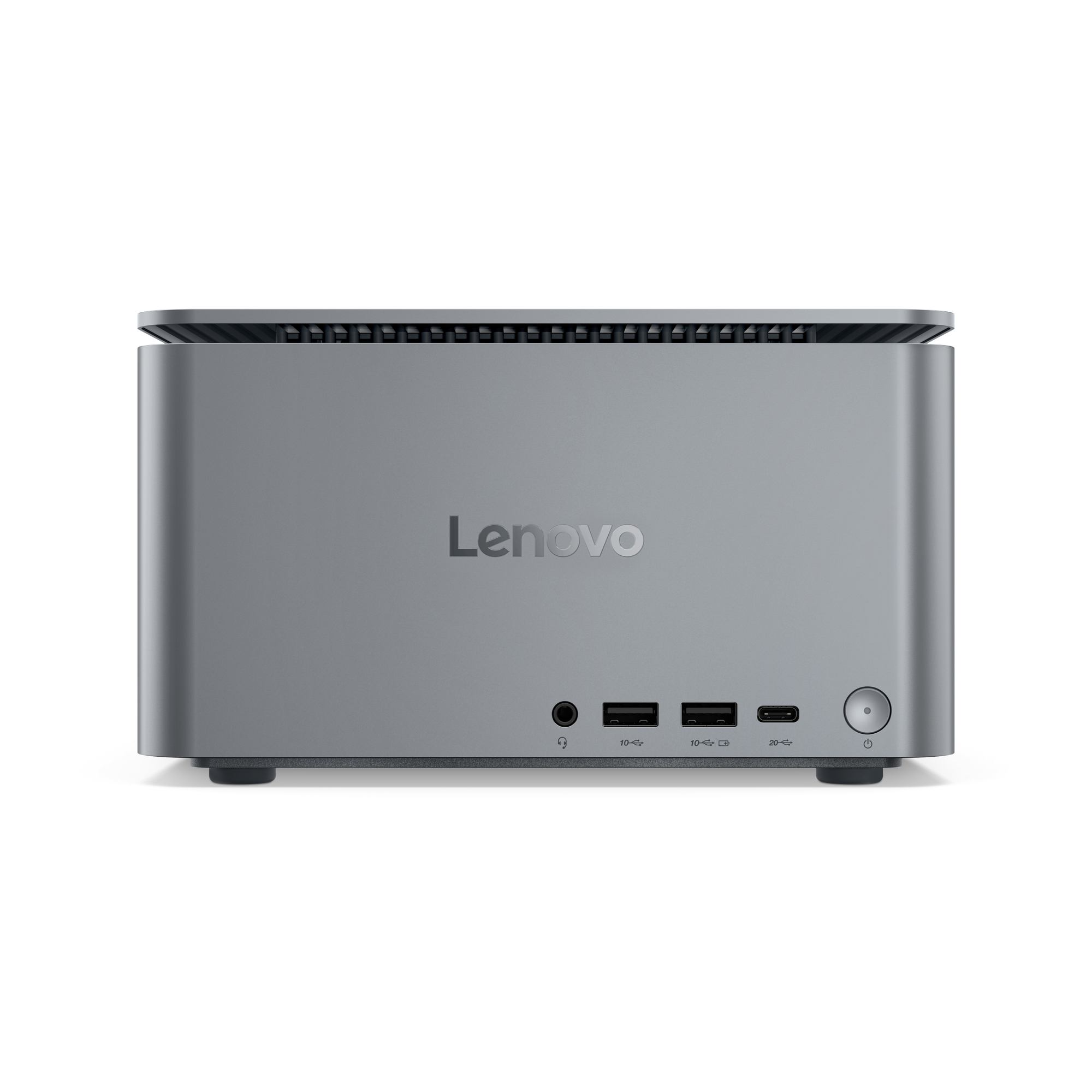Lenovo ThinkCentre neo Ultra Gen 2 Intel Core Ultra 7 265 32 GB DDR5-SDRAM 1 TB SSD NVIDIA GeForce RTX 5060 Windows 11 Pro Mini PC Grey (Lenovo ThinkCentre neo Ultra Gen 2 13BG - Tiny Core Ultra 7 265 / up to 5.3 GHz - vPro Enterprise - RAM 32 GB - SSD 1 TB - TCG Opal Encryption 2, NVMe - GeForce RTX 5060 - Gigabit Ethernet, IEEE 802.11ax [Wi-Fi 6], Bluetooth 5.4, IEEE 802.11be [Wi-Fi 7] - Win 11 