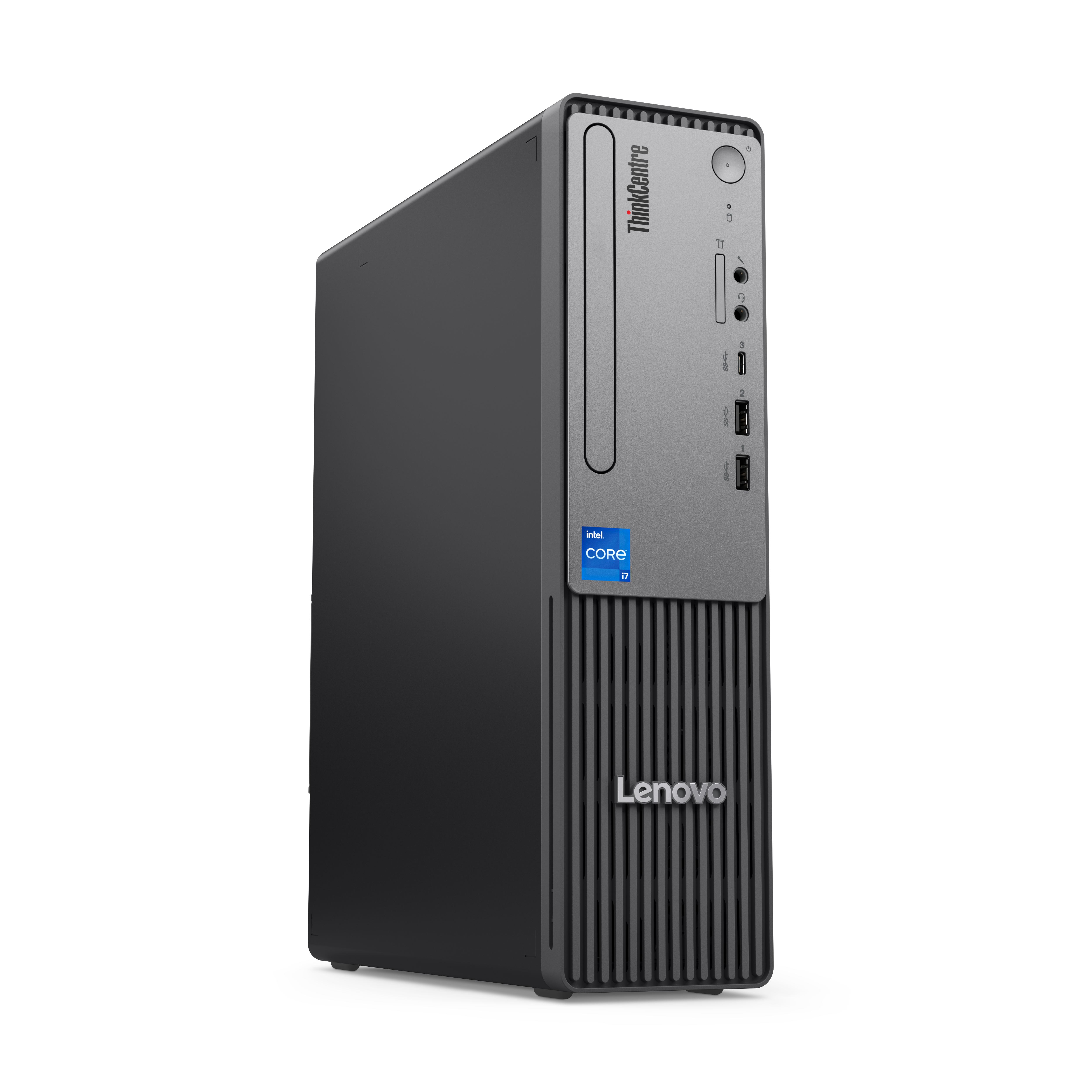 Lenovo ThinkCentre neo 50s Gen 5 Intel® Core™ i5 i5-14400 8 GB DDR5-SDRAM 512 GB SSD SFF PC Black (Neo50s G5 i5-14400 8/512 NO-OS)