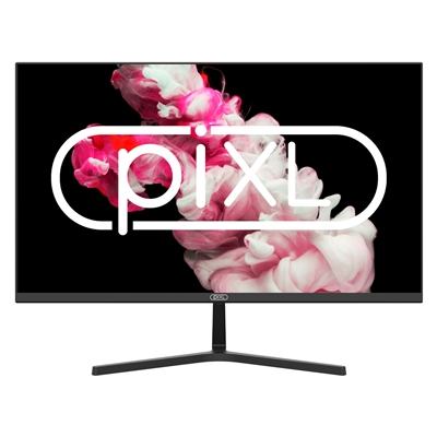 piXL PX27IVHD computer monitor 68.6 cm [27] 1920 x 1080 pixels Full HD LED Black (piXL PX27IVHD 27 Inch 100Hz Full HD Widescreen IPS Monitor, 1920x1080 Resolution, 5ms Response Time, 100Hz Refresh Rate, HDMI, VGA & VESA Mount)
