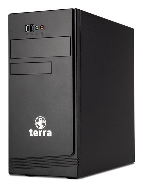 TERRA PC 6000 Intel Core Ultra 5 225 16 GB DDR5-SDRAM 500 GB SSD Mini Tower Black (TERRA PC 6000)