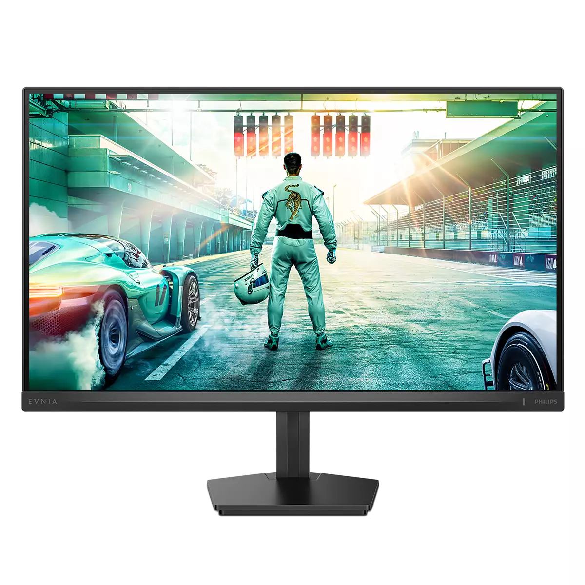 Philips Evnia 3000 27M2N3500PF/00 computer monitor 68.6 cm [27] 2560 x 1440 pixels Quad HD LCD Black (Philips Evnia 3000 27M2N3500PF - LED monitor - gaming - 27 - 2560 x 1440 QHD @ 240 Hz - Fast IPS - 1000:1 - HDR10 - 0.3 ms - 2xHDMI, DisplayPort - charcoal)