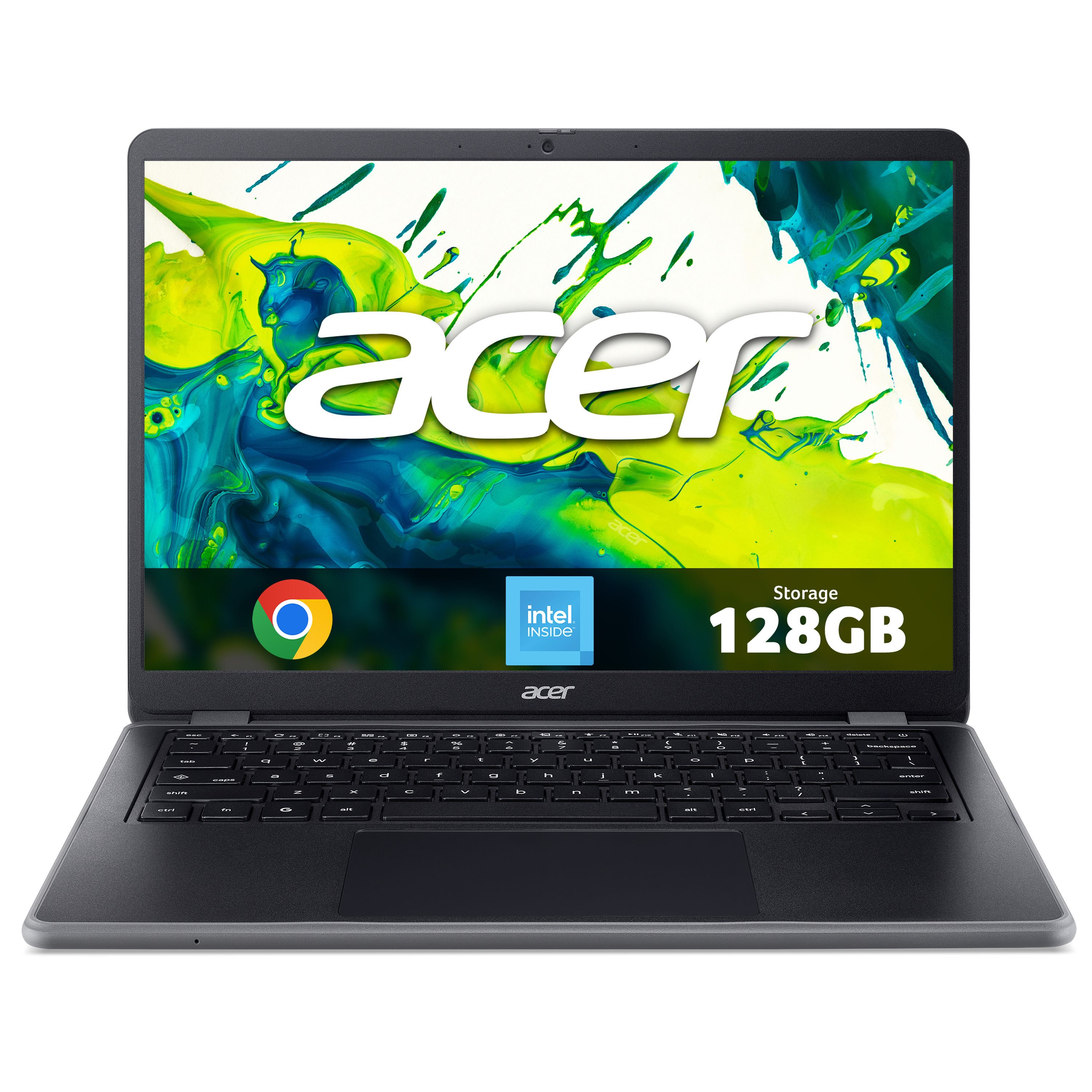 Acer Chromebook 514 [C937] - Intel N150, 4GB RAM, 128GB, 14 WUXGA display, Chrome OS (ACER CB514 C937 IP-N150 4/128 CHR)