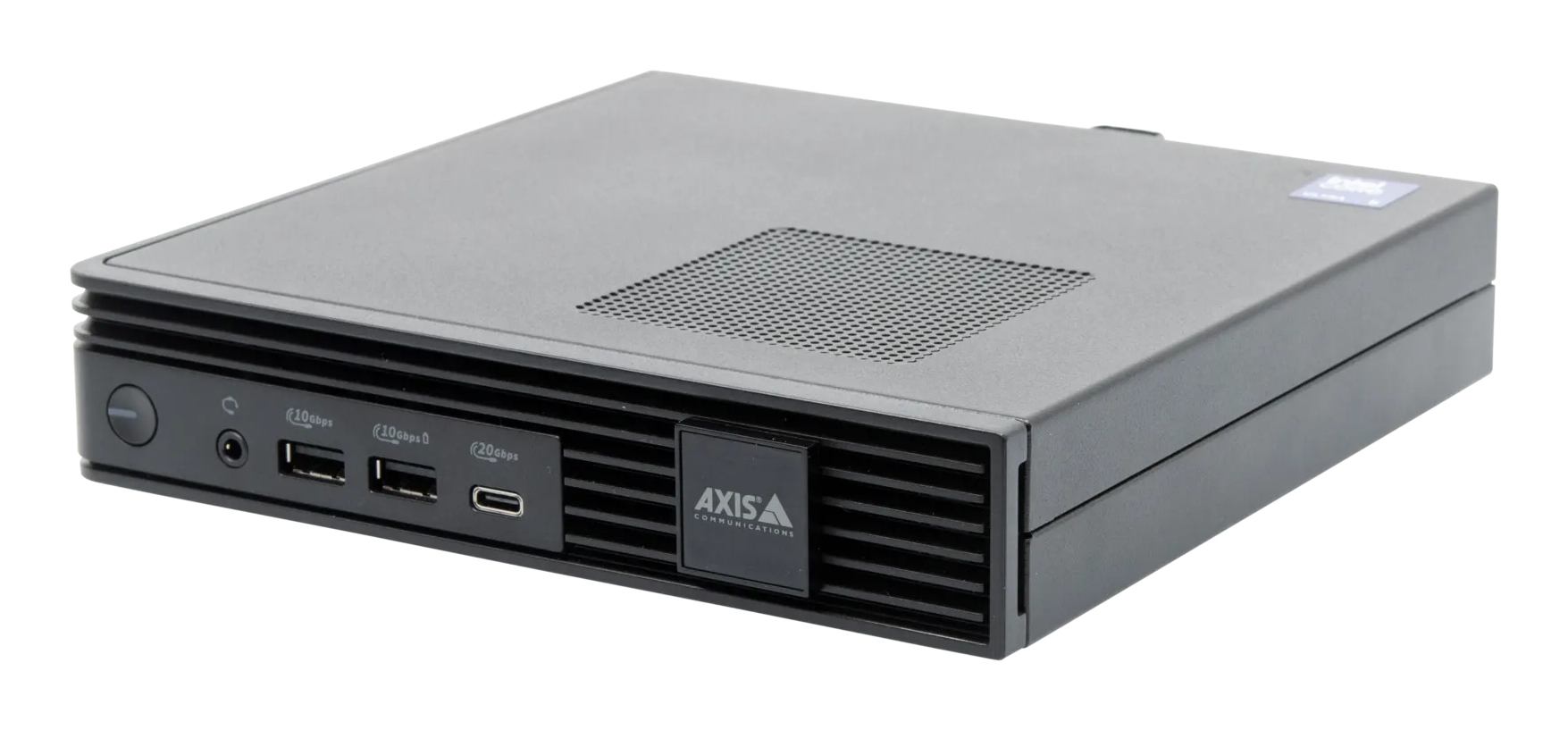 Axis S9301 Mk II Intel Core Ultra 5 235 16 GB DDR4-SDRAM 256 GB SSD Windows 11 Micro Tower Workstation Black (AXIS S9301 MK II COMPACT AND - FLEXIBLE WORKSTATION UK. U5-235) - German version