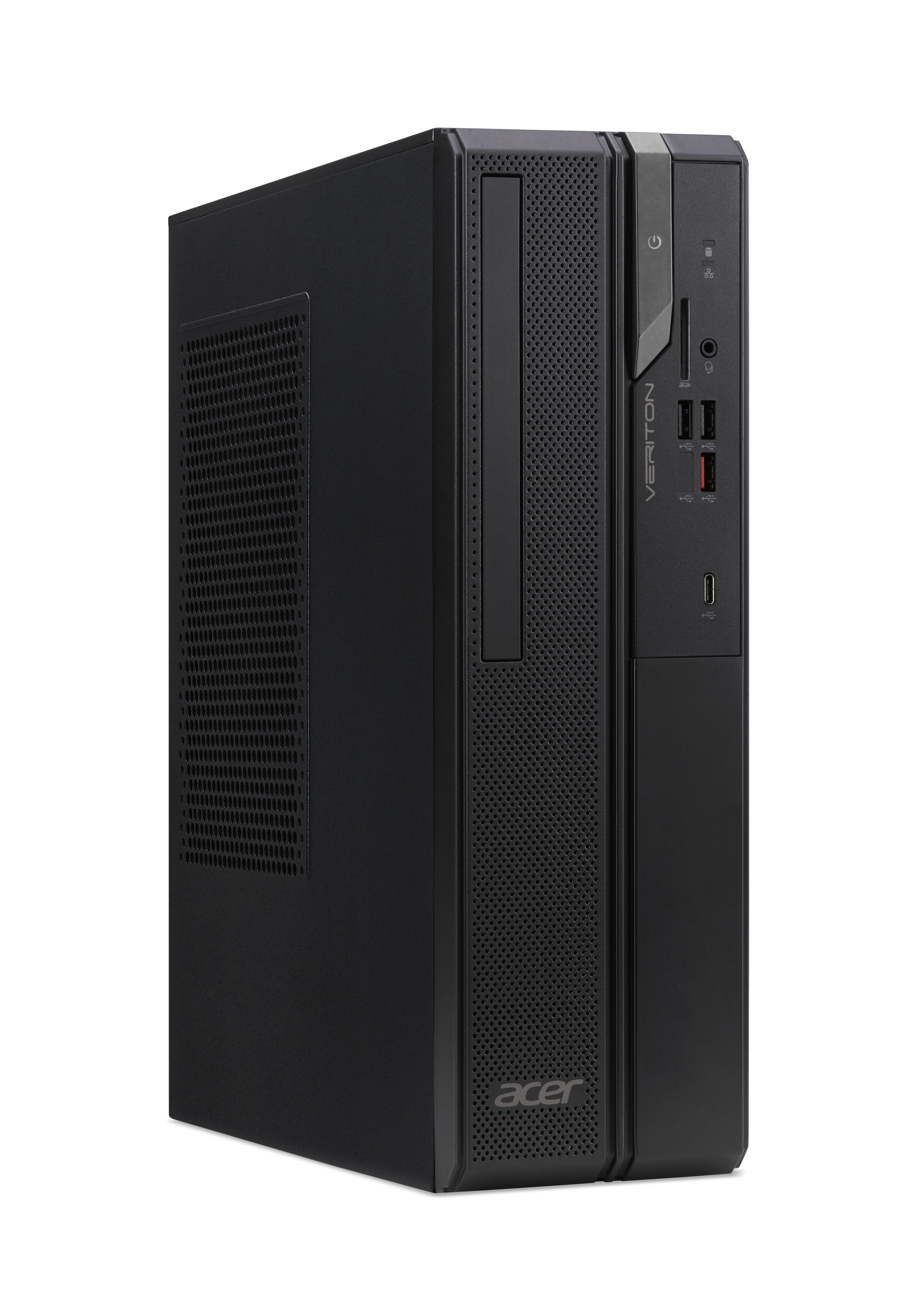Acer Veriton X X2735GT Intel Core Ultra 5 225 16 GB DDR5-SDRAM 512 GB SSD Tower PC Black (ACER VERITON X2735GT - ULTRA 5 225 16/512GB NO OS SCHWA) - German version