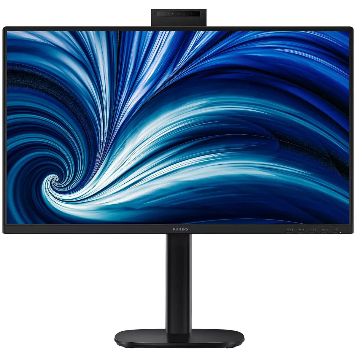 Philips 3000 series 24B2U3301H/00 computer monitor 60.5 cm [23.8] 1920 x 1080 pixels Full HD LCD Black (PHILIPS 24B2U3301H - 24 ZOLL FU - TCO 10 [1920X1080 120 HZ 1X HDMI)