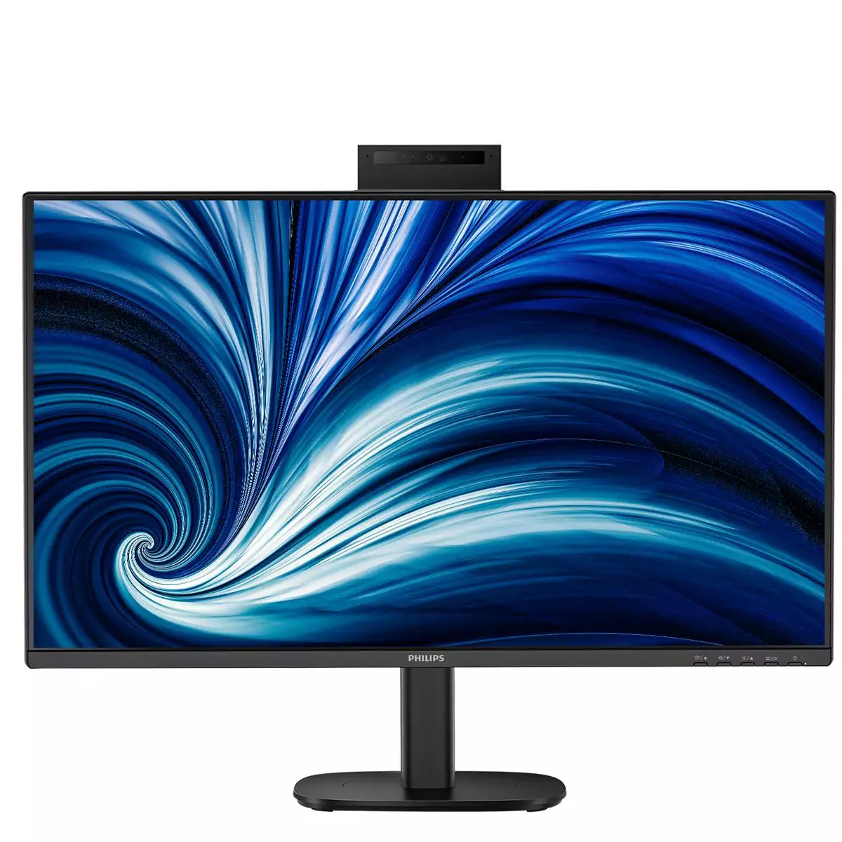Philips 3000 series 27B2U3601H/00 computer monitor 68.6 cm [27] 2560 x 1440 pixels Quad HD LCD Black (27B2U3601H 27IN IPS QHD 5MS - 2560X1440 120HZ WID 16/9 USB-C-D)