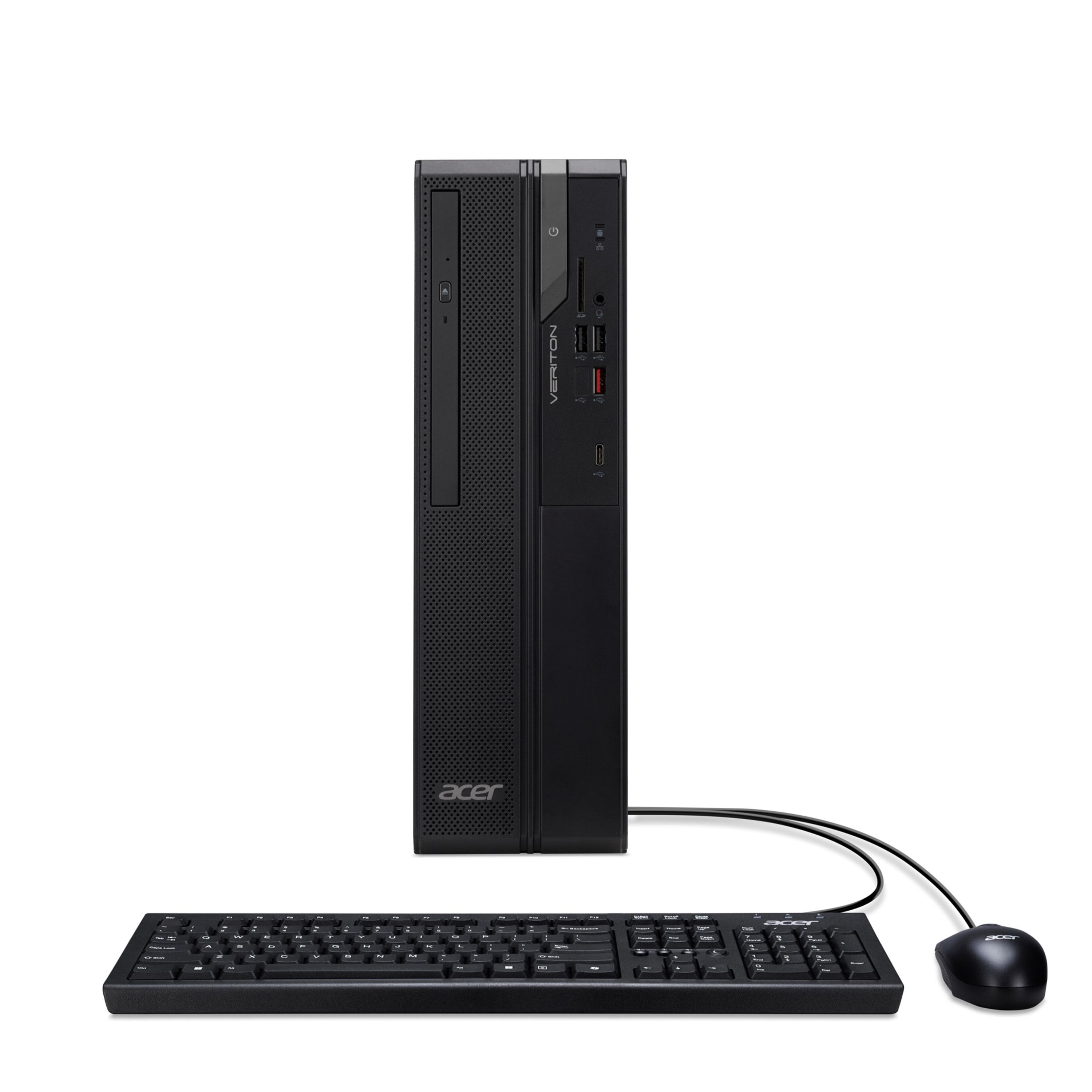 Acer Veriton X Series desktop [VX2735G] - Intel Core Ultra 7, 16GB RAM, 512GB SSD, Windows 11 (ACER VX2735G U7-265 16/512 W11P)