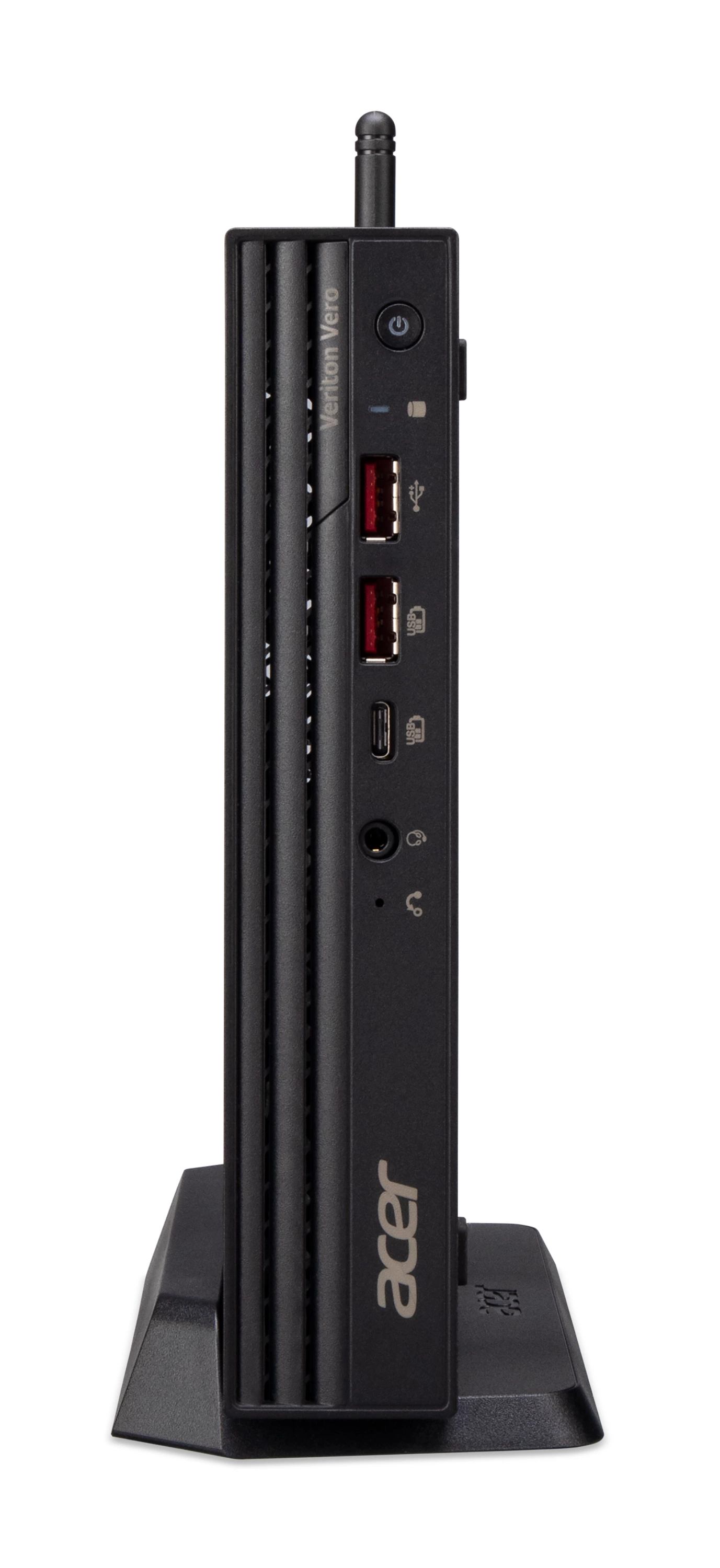 Acer Veriton N Series SFF desktop [VVN4735GT] - Intel Core Ultra 5, 8GB RAM, 512GB SSD, Windows 11 (ACER VVN4735GT U5-225 8/512 W11P)