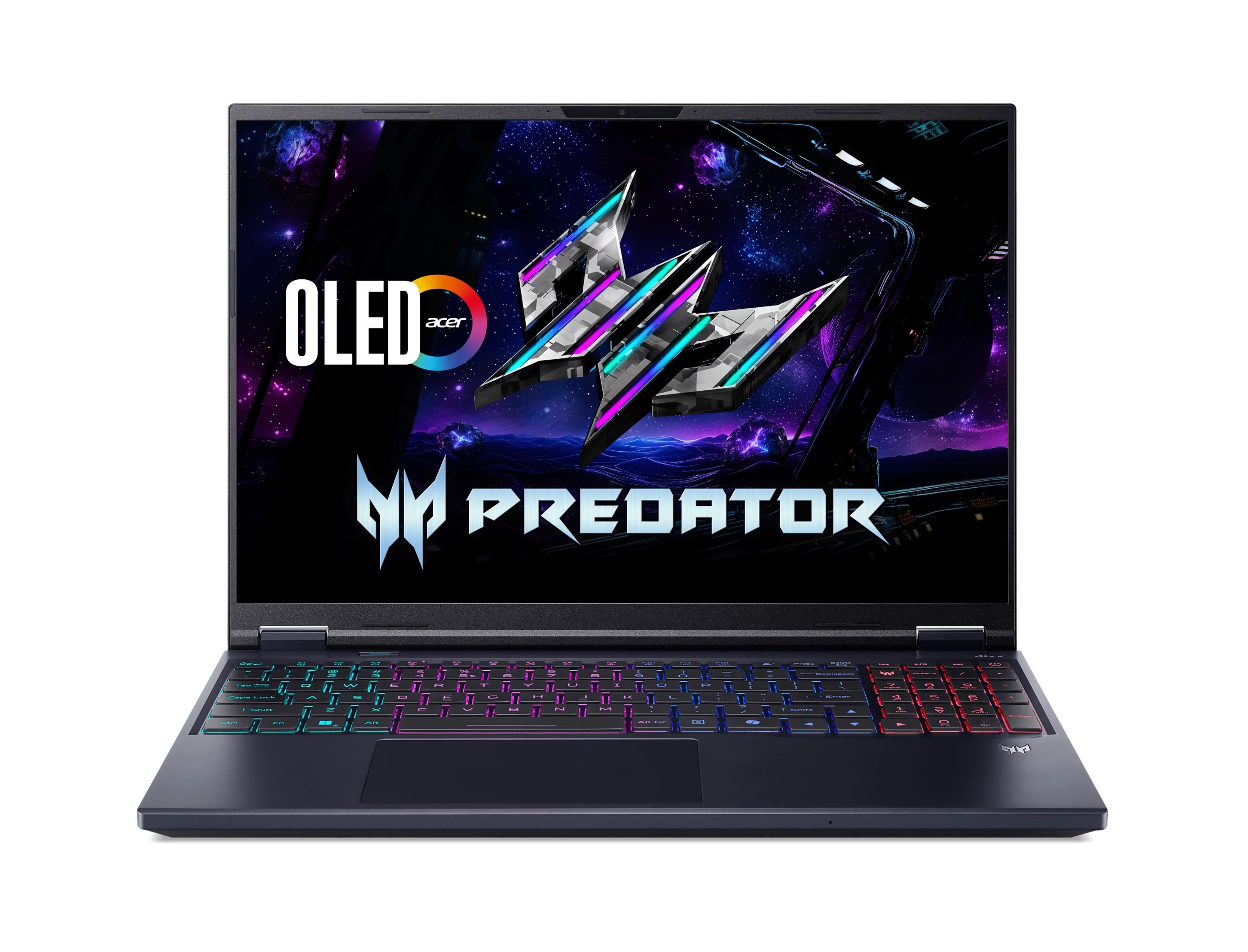 Acer Predator Helios Neo 16 AI Intel Core Ultra 9 290HX Plus 32GB RAM 1TB SSD RTX 5080 16 Windows 11 Home Gaming Laptop (Predator Helios Neo 16 AI PHN16-I71 PHN16-I71-9915 40.6 cm [16] Clamshell Gaming Notebook - WQXGA - 240 Hz - Intel Core Ultra 9 290HX - 32 GB - 1 TB PCI Express NVMe 4.0 SSD - English [UK] Keyboard - Black)