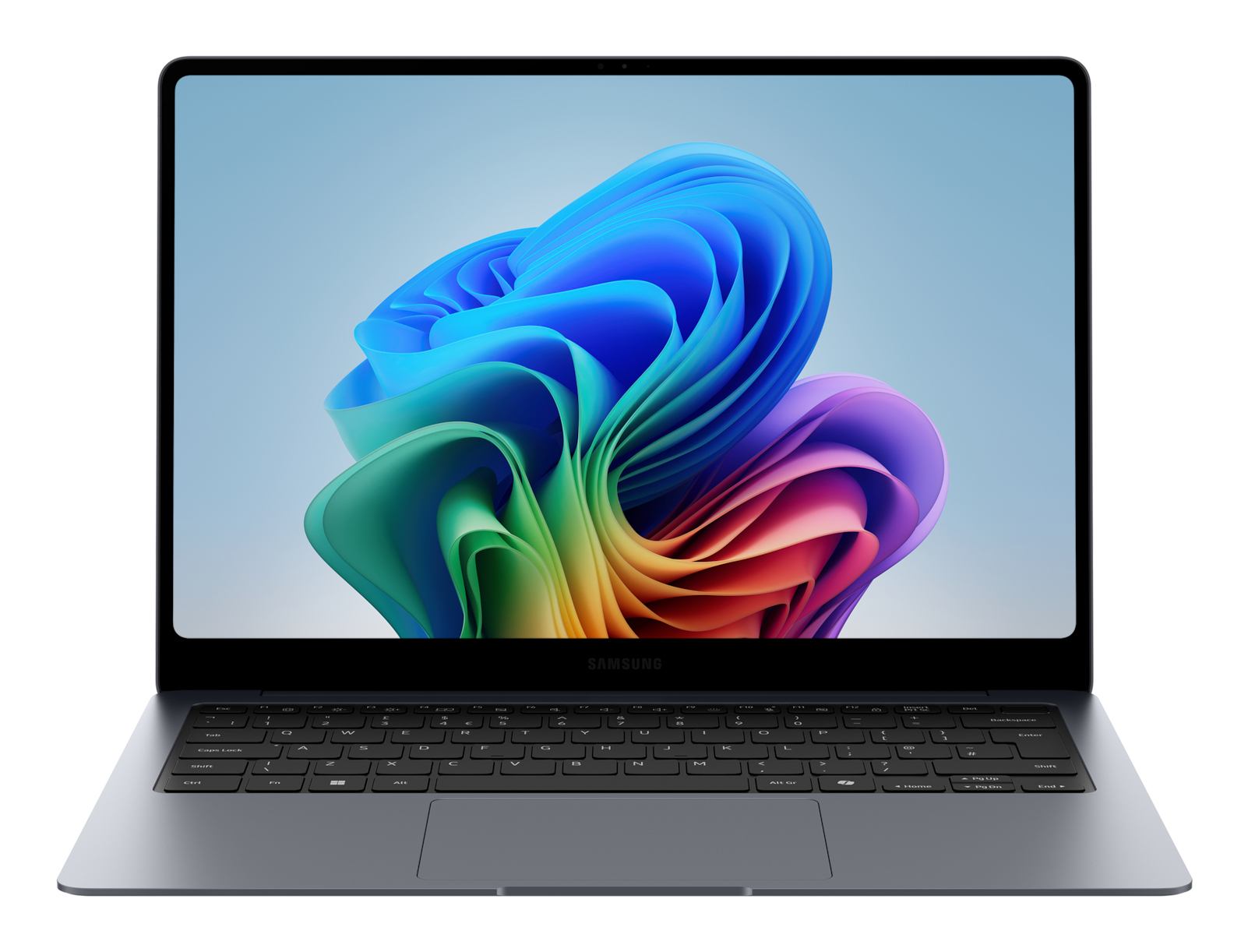 Samsung Galaxy Book6 Pro [16, Core Ultra 7, 32GB], a Copilot+ PC (Samsung Galaxy Book6 Pro - Copilot+ PC - Intel Core Ultra 7 - 356H / up to 4.7 GHz - Win 11 Pro - Intel Graphics - 32 GB RAM - 512 GB SSD NVMe - 16 AMOLED touchscreen 2880 x 1800 [WQXGA+] @ 120 Hz - Wi-Fi 7, Bluetooth - grey)