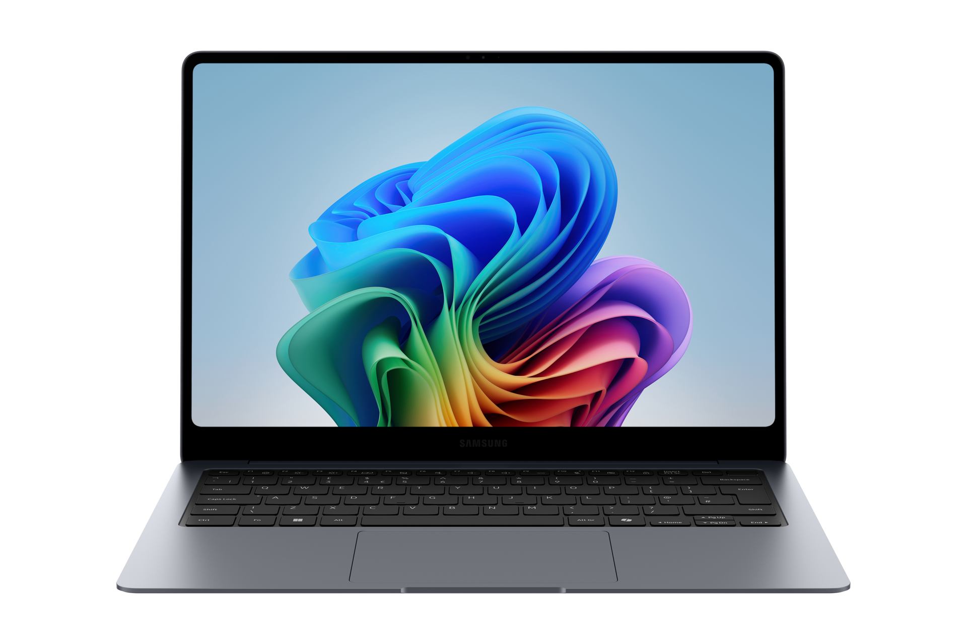 Samsung Galaxy Book6 Pro [14, Core Ultra 7, 16GB], a Copilot+ PC (Samsung Galaxy Book6 Pro - Copilot+ PC - Intel Core Ultra 7 - 356H / up to 4.7 GHz - Win 11 Pro - Intel Graphics - 16 GB RAM - 512 GB SSD NVMe - 14 AMOLED touchscreen 2880 x 1800 [WQXGA+] - Wi-Fi 7, Bluetooth - grey)