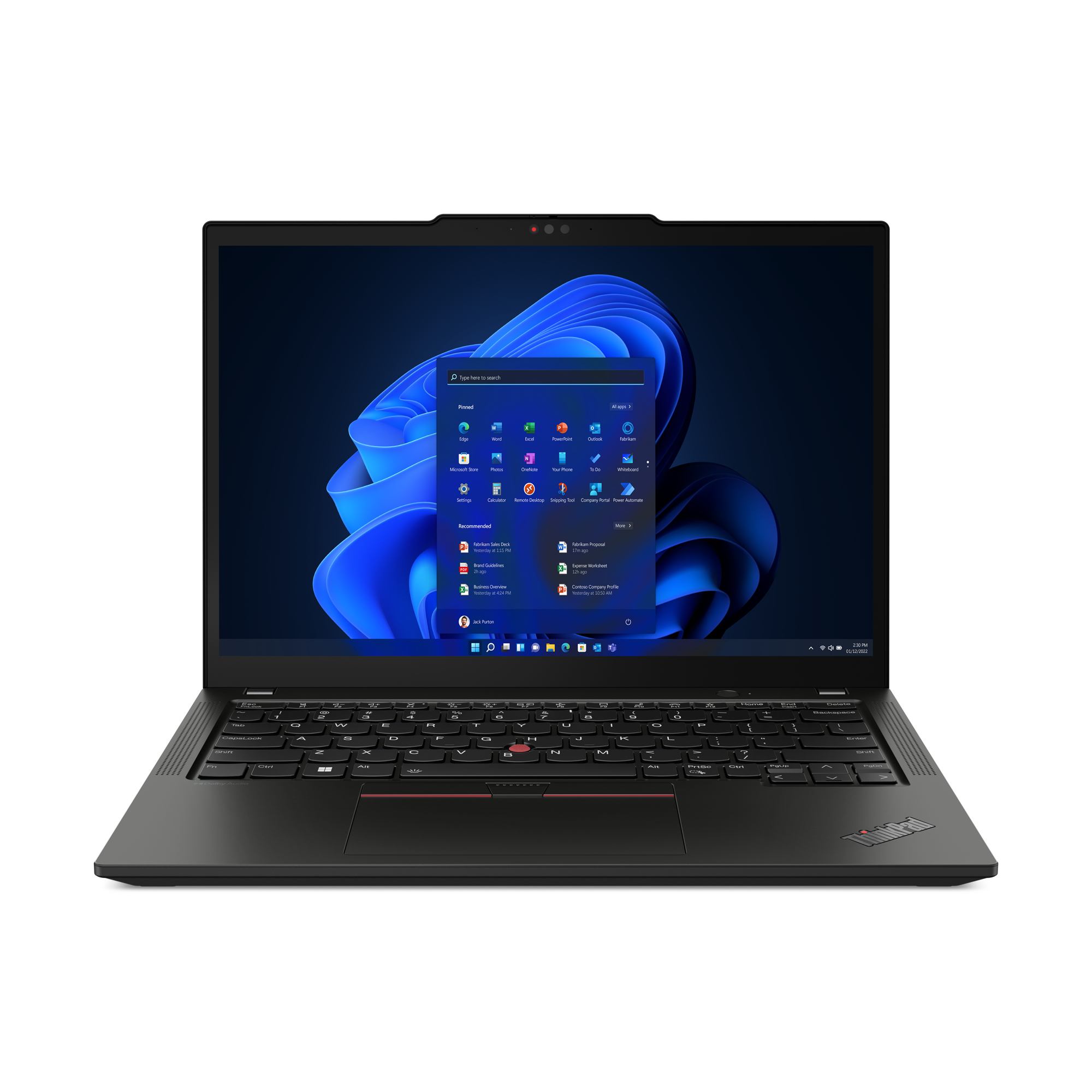 Lenovo ThinkPad X13 Gen 4 [AMD] AMD Ryzen™ 5 PRO 7540U Laptop 33.8 cm [13.3] Touchscreen WUXGA 16 GB LPDDR5x-SDRAM 256 GB SSD Wi-Fi 6E [802.11ax] Windows 11 Pro Black UK English (Lenovo ThinkPad X13 Laptop, 13.3 Inch WUXGA 1920x1200 IPS TouchScreen, AMD Ryzen 5 PRO 7540U Processor, 16GB DDR5X-6400 RAM, 256GB SSD, 4G LTE, Windows 11 Pro with 3 Year Warranty)