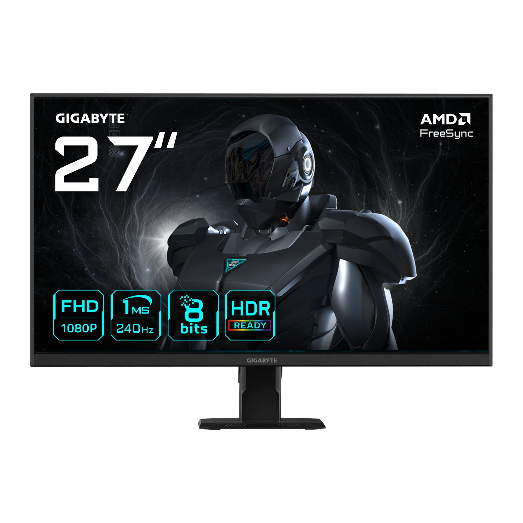 GIGABYTE GS27F2 27 FHD Gaming Monitor (GIGABYTE 27 IPS MONITOR GS27F2)
