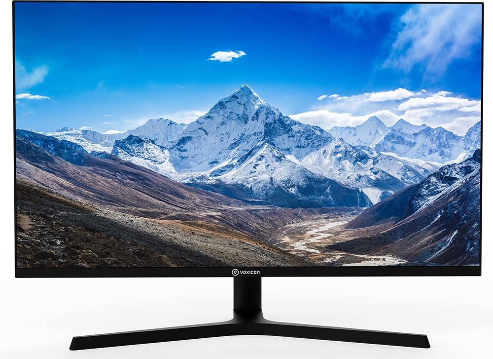 Voxicon VXD-G324KP computer monitor 81.3 cm [32] 3840 x 2160 pixels 4K Ultra HD LED Black (Voxicon G324KP 3840*2160@60hz IPS Ergo)