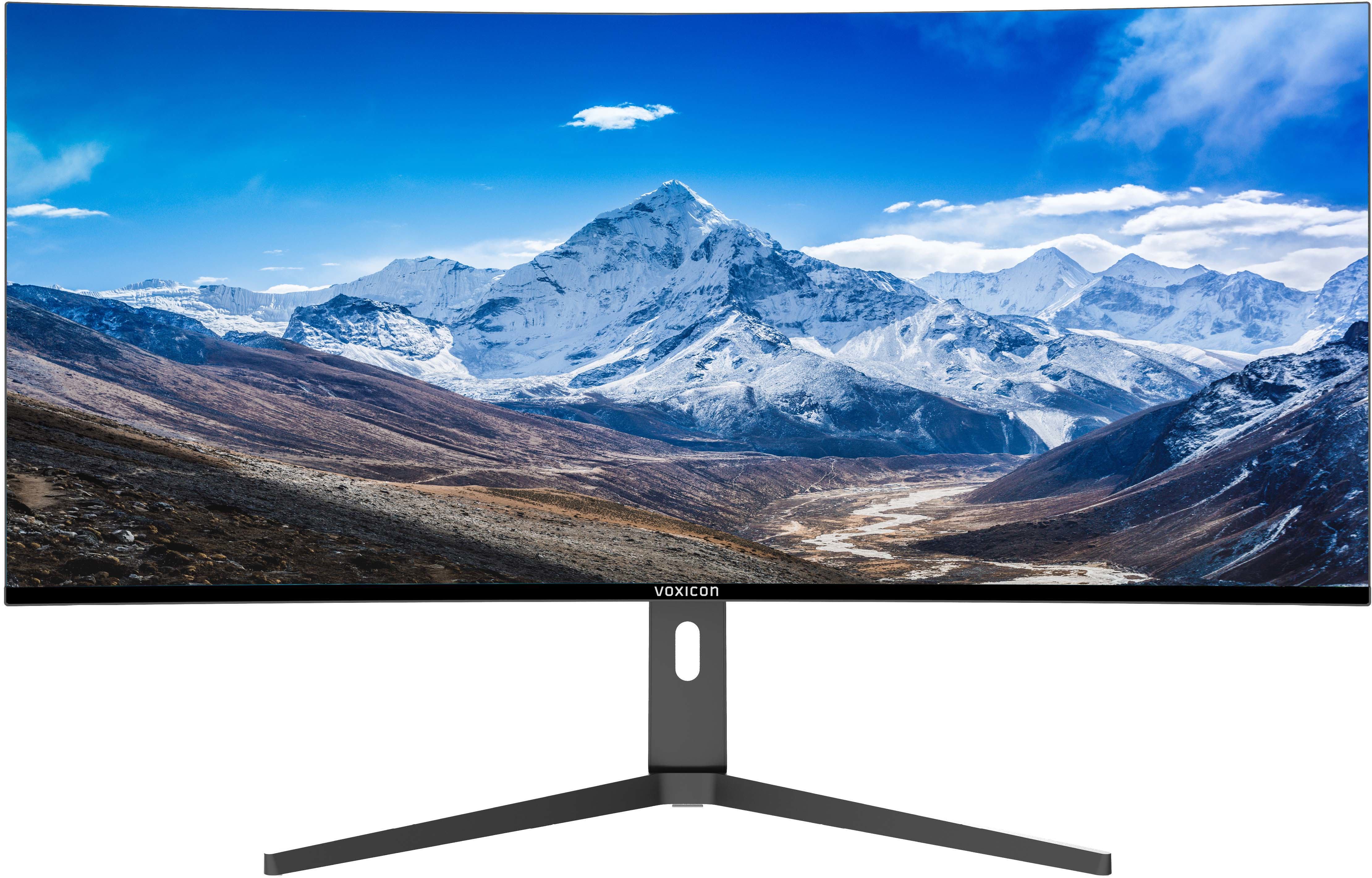 Voxicon VXD-O40WUHD-P computer monitor 101.6 cm [40] 5120 x 2160 pixels 5K Ultra HD LED Black (Voxicon O40WUHD 5K 5120x2160@75Hz IPS)