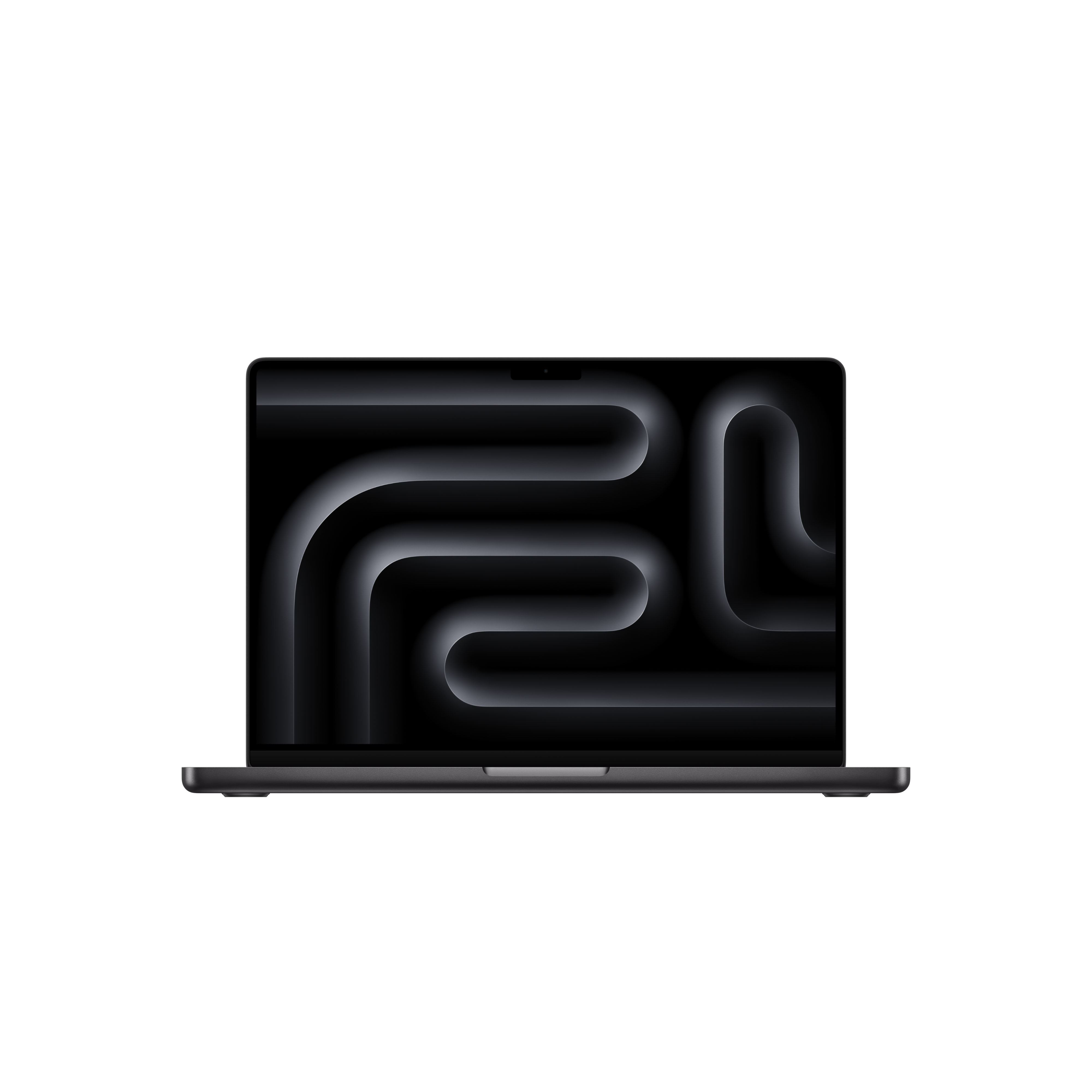 Apple MacBook Pro 14-inch : M5 Pro chip with 15‑core CPU and 16‑core GPU, 24GB, 2TB SSD - Space Black (MACBOOK PRO 14 M5PRO 15/16/16 - 24GB 2TB - SPACE BLACK) - German version