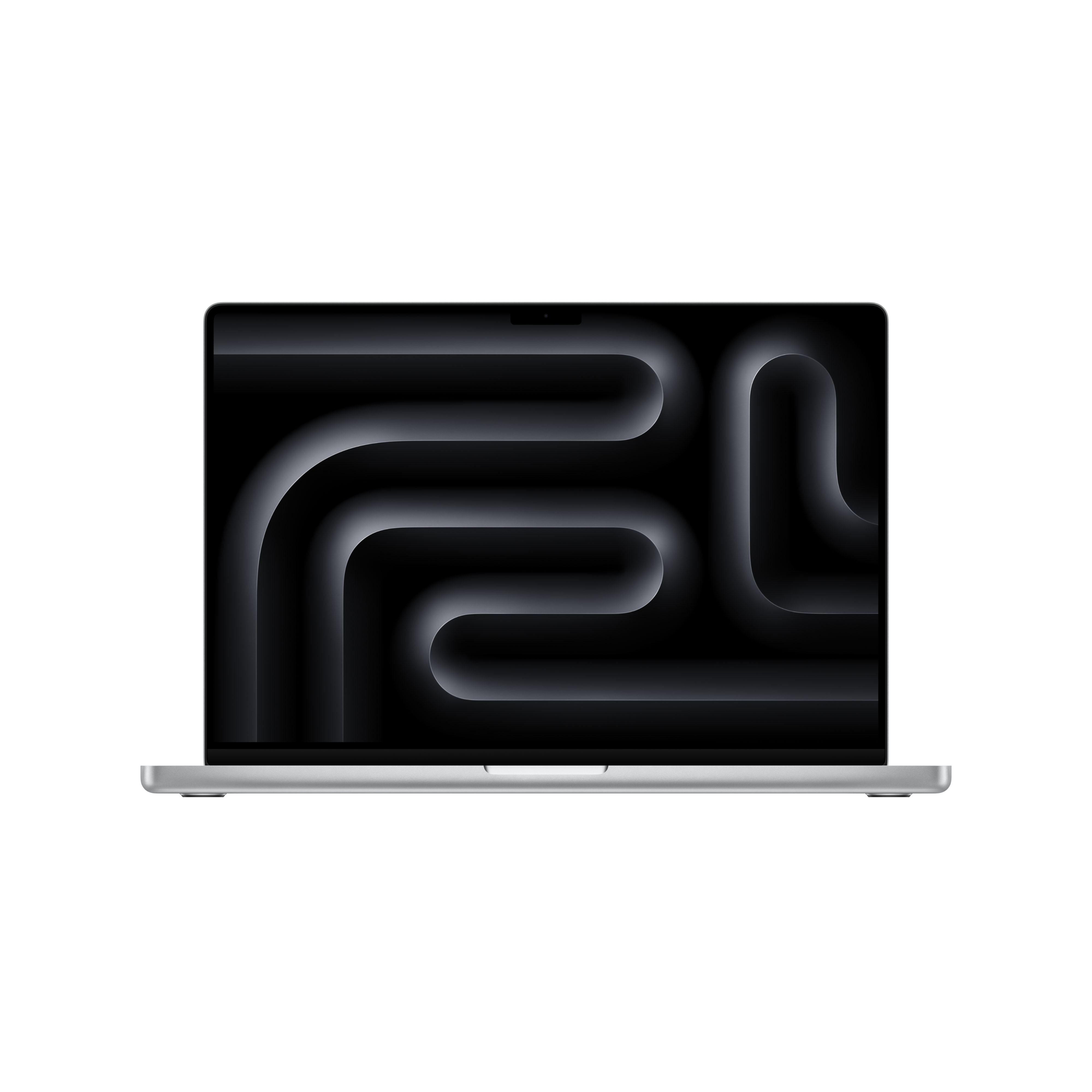 Apple MacBook Pro 16-inch : M5 Max chip with 18‑core CPU and 32‑core GPU, 36GB, 2TB SSD - Silver (MACBOOK PRO 16 M5MAX 18/32/16 - 36GB 2TB - SILVER) - German version