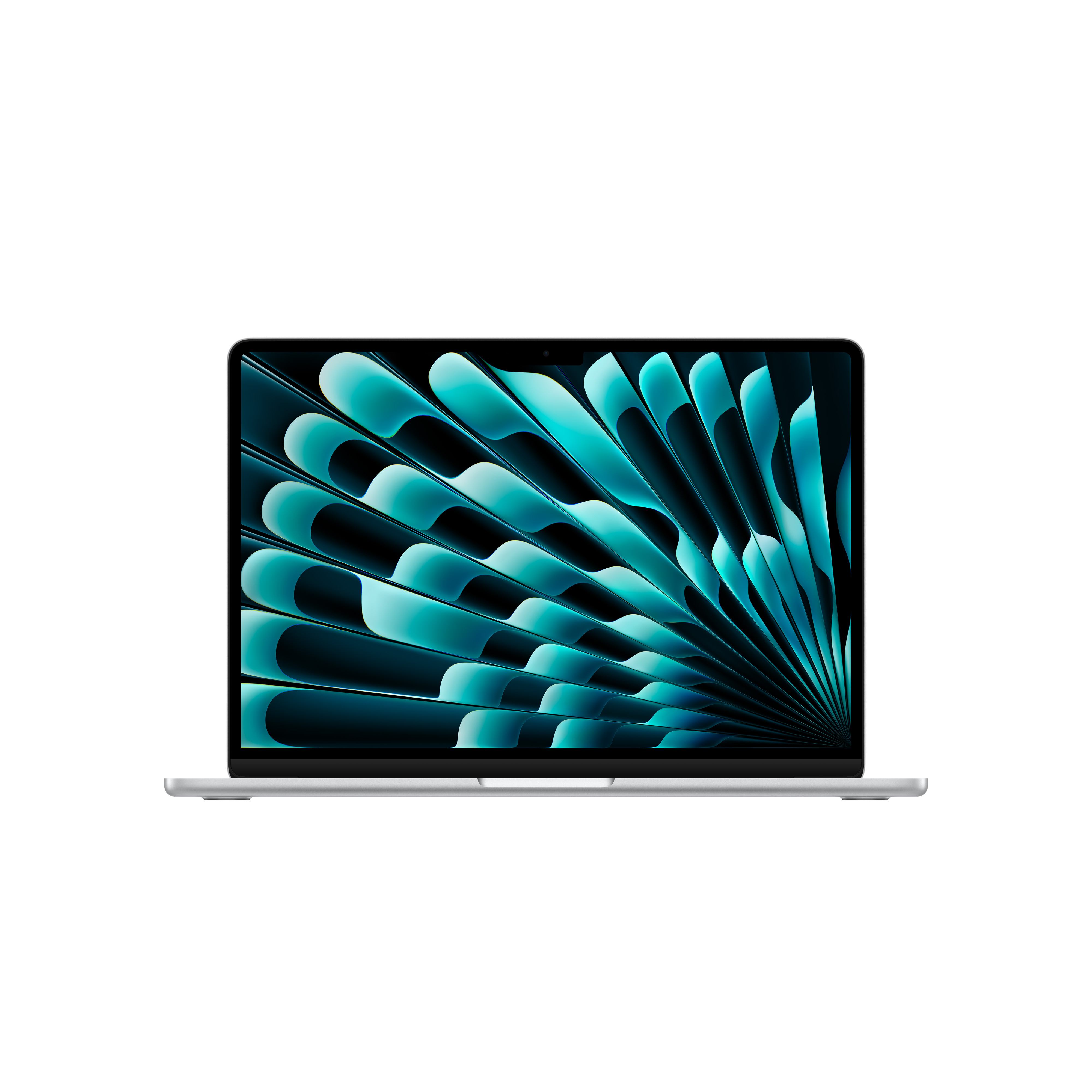 Apple MacBook Air Apple M M5 Laptop 34.5 cm [13.6] 16 GB 1 TB SSD Wi-Fi 7 [802.11be] macOS Tahoe Silver (MACBOOK AIR 13 M5 10C/10C/16C - 16GB 1TB - SILVER) - German version