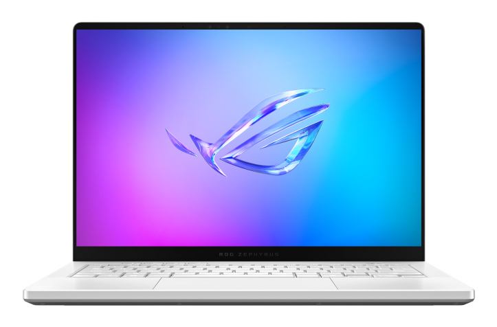 ASUS ROG Zephyrus G14 GA403GM-SY017W AMD Ryzen AI 9 465 Laptop 35.6 cm [14] 3K 32 GB LPDDR5x-SDRAM 1 TB SSD NVIDIA GeForce RTX 5060 Wi-Fi 7 [802.11be] Windows 11 Home White (ASUS ROG Zephyrus G14 [2026] GA403 AMD Ryzen AI 9 465 Processor 2.0GHz NVIDIA GeForce RTX 5060 Laptop GPU 32GB LPDDR5X 1TB PCIe 4.0 NVMe M.2 SSD)