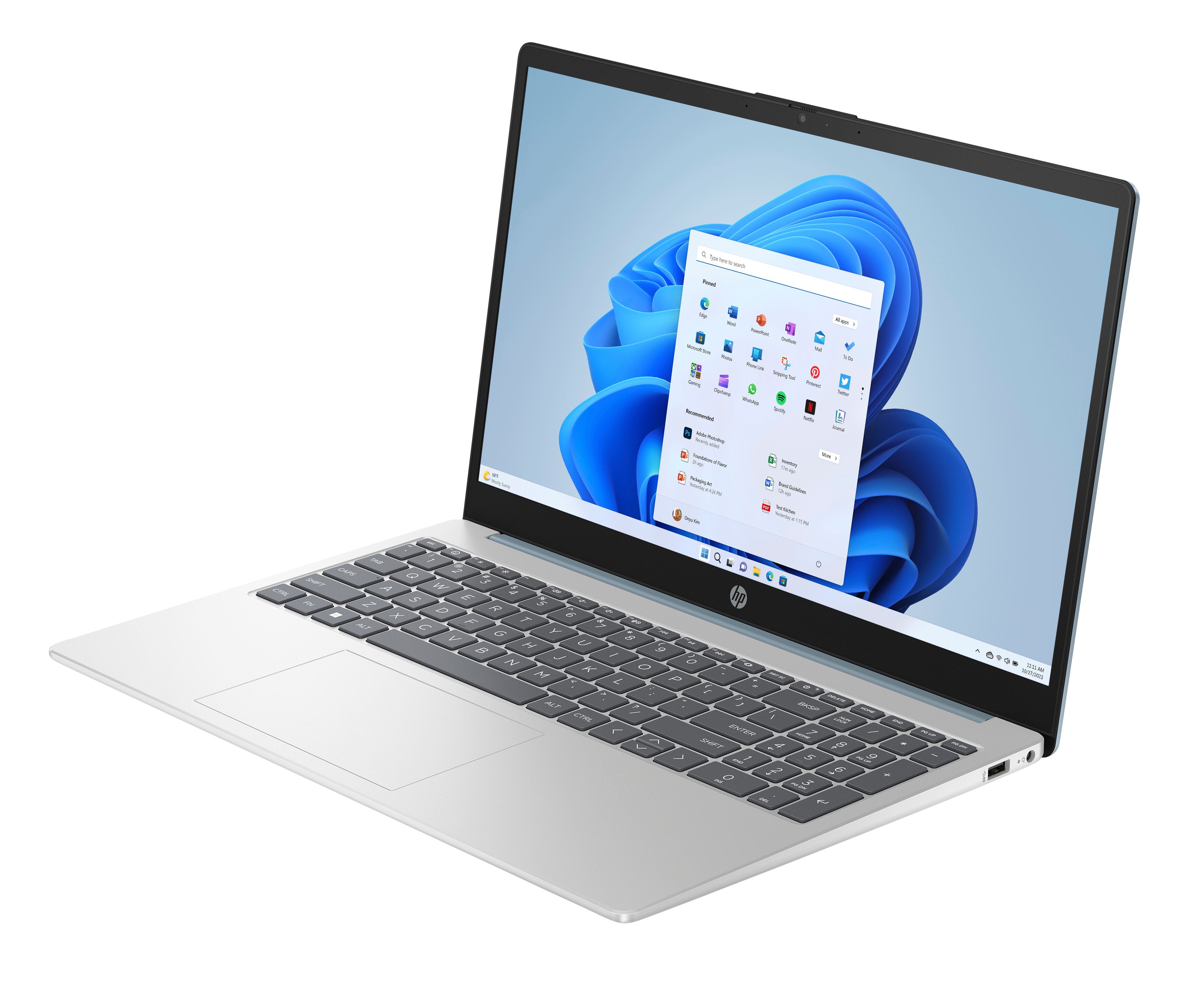 HP Laptop 15-fc1002na AMD Ryzen™ 5 7520U 39.6 cm [15.6] Full HD 16 GB LPDDR5-SDRAM 512 GB SSD Wi-Fi 6 [802.11ax] Windows 11 Home Black (15-FC1002NA R5-7520U 16GB 512GB W11H)