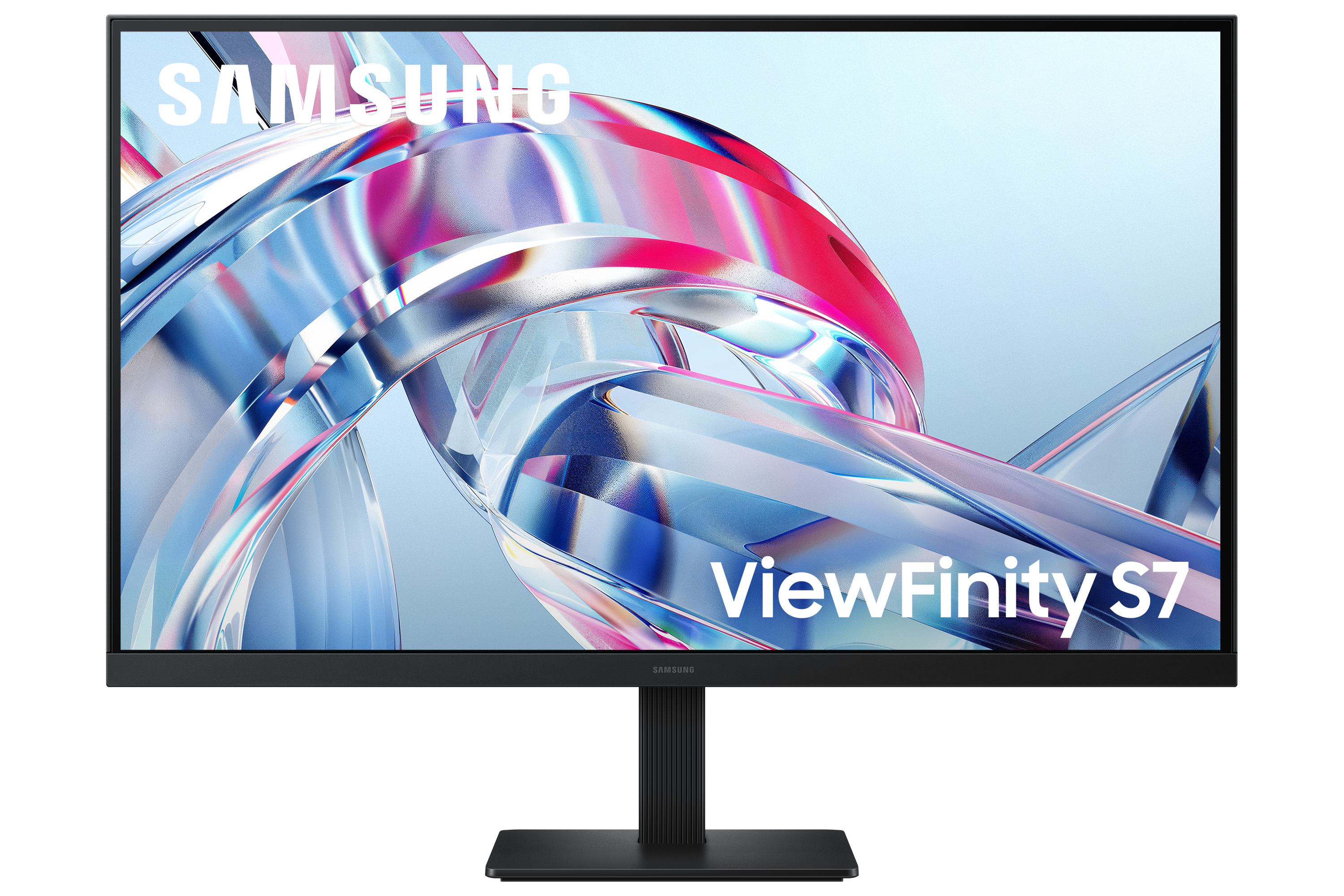 Samsung S70H computer monitor 68.6 cm [27] 3840 x 2160 pixels 4K Ultra HD LCD Black (68,6 cm [27] 3840 x 2160 Pixel SAMSUNG LS27H704EAUXEN 16:9 4K Ultra HD IPS 5 ms 60 Hz HDR DisplayPort HDMI VESA)