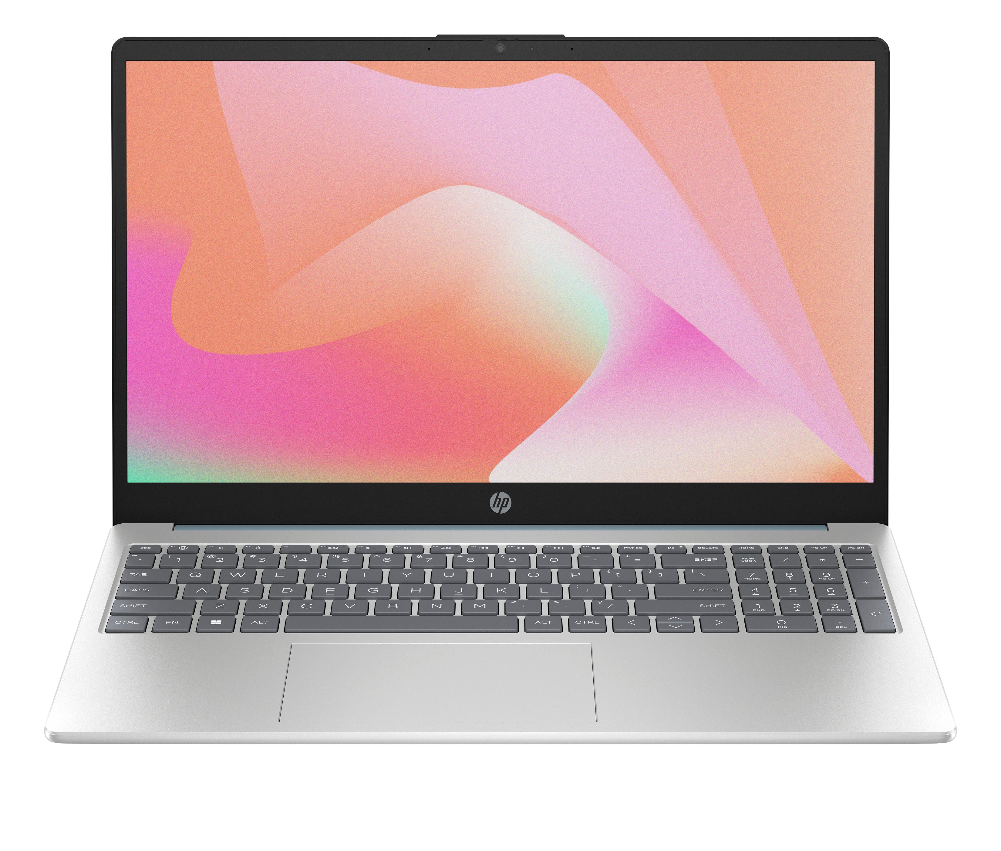 HP 15-fd1008nax Intel Core 3 100U Laptop 39.6 cm [15.6] HD 8 GB DDR4-SDRAM 512 GB SSD Wi-Fi 6 [802.11ax] Windows 11 Home Black (15-FD1008NAX C3-100U 8GB 512GB W11H)