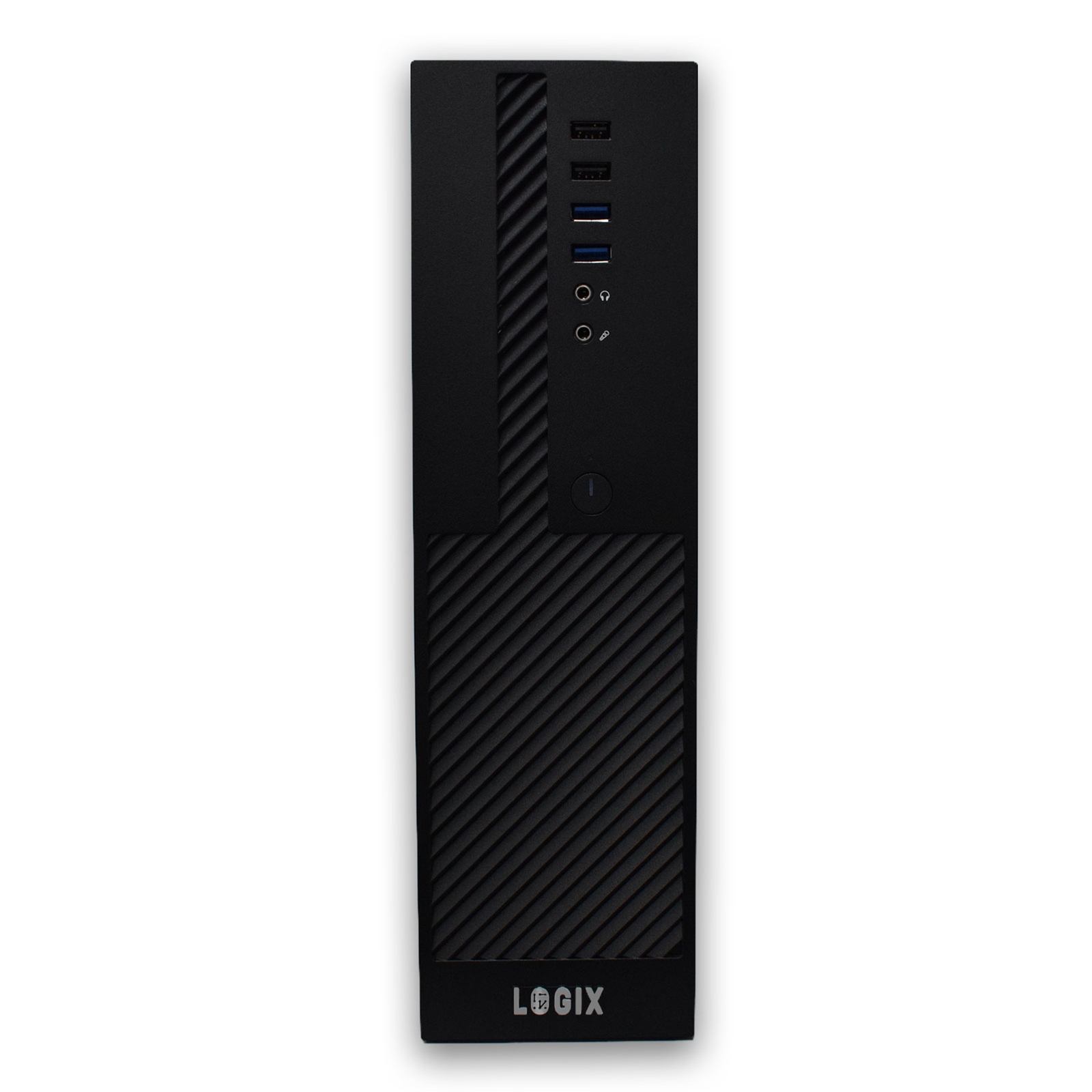LOGIX Intel Core Ultra 5 10 Core Small Form Factor SFF Business / Education PC with 16GB DDR5 RAM 500GB SSD Windows 11 Pro Keyboard Mouse & 3 Year Warranty DDR5-SDRAM Black (LOGIX Intel Core Ultra 5 10 Core, Small Form Factor SFF Business / Education PC with 16GB DDR5 RAM, 500GB SSD, Windows 11 Pro, Keyboard, Mouse & 3 Year Warranty)