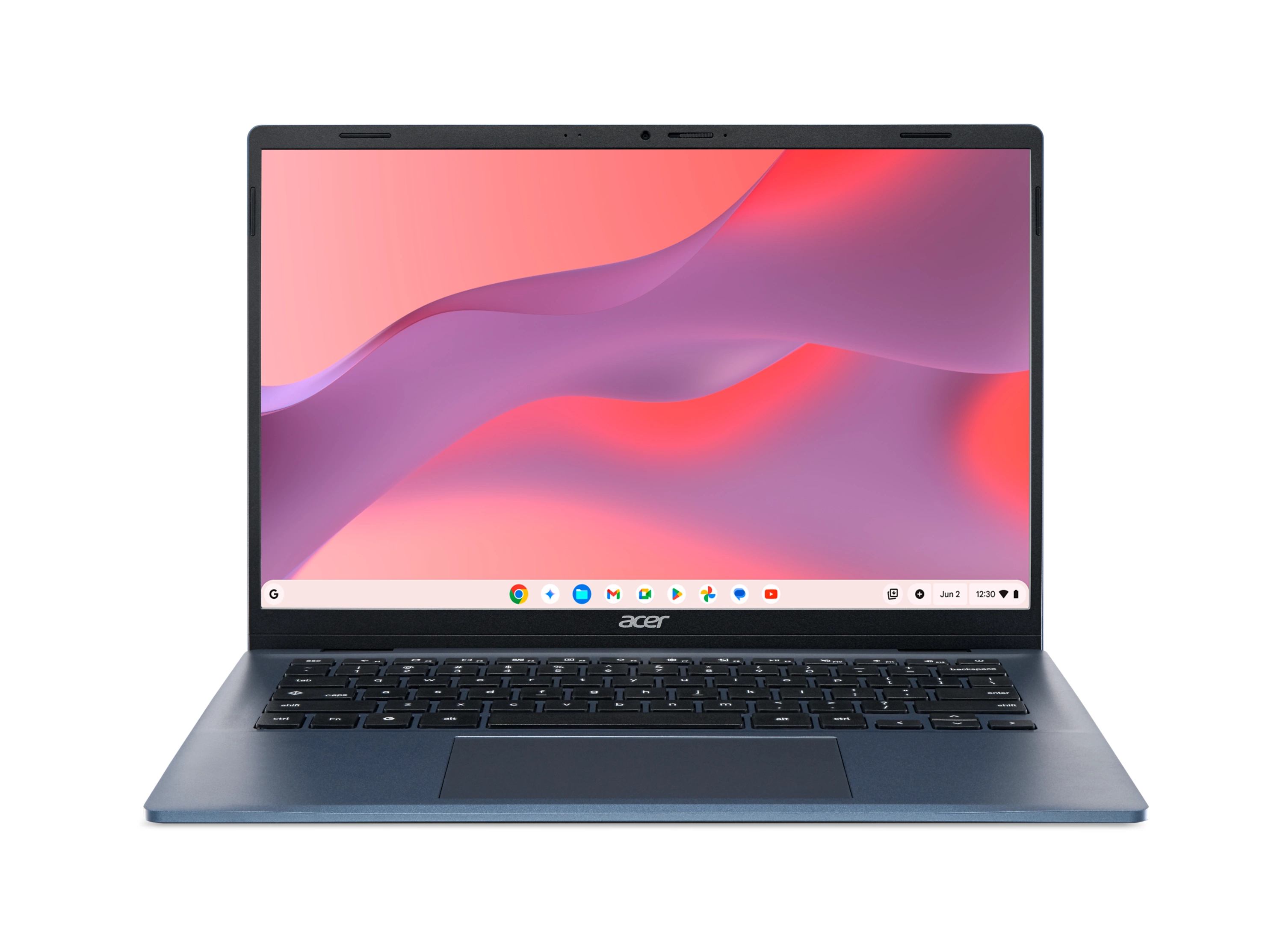 Acer Chromebook 314 CBOA314-2H-84H8 (14 CB MTK 540 4GB 64GB CHROME BLUE)