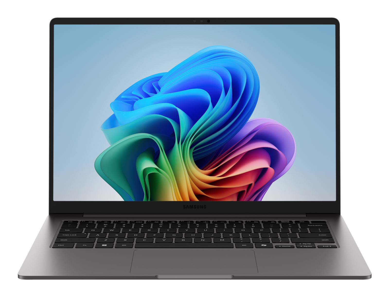 Samsung Galaxy Book6 Enterprise Edition Copilot+ PC Intel Core Ultra 7 355 Laptop 35.6 cm [14] WUXGA 32 GB LPDDR5x-SDRAM 512 GB SSD Wi-Fi 6E [802.11ax] Windows 11 Pro Grey (Samsung Galaxy Book6 - Enterprise Edition - Copilot+ PC - Intel Core Ultra 7 - 355 / up to 4.7 GHz - Win 11 Pro - Intel Graphics - 32 GB RAM - 512 GB SSD NVMe - 14 IPS 1920 x 1200 - Gigabit Ethernet - Bluetooth, Wi-Fi 6E - moch