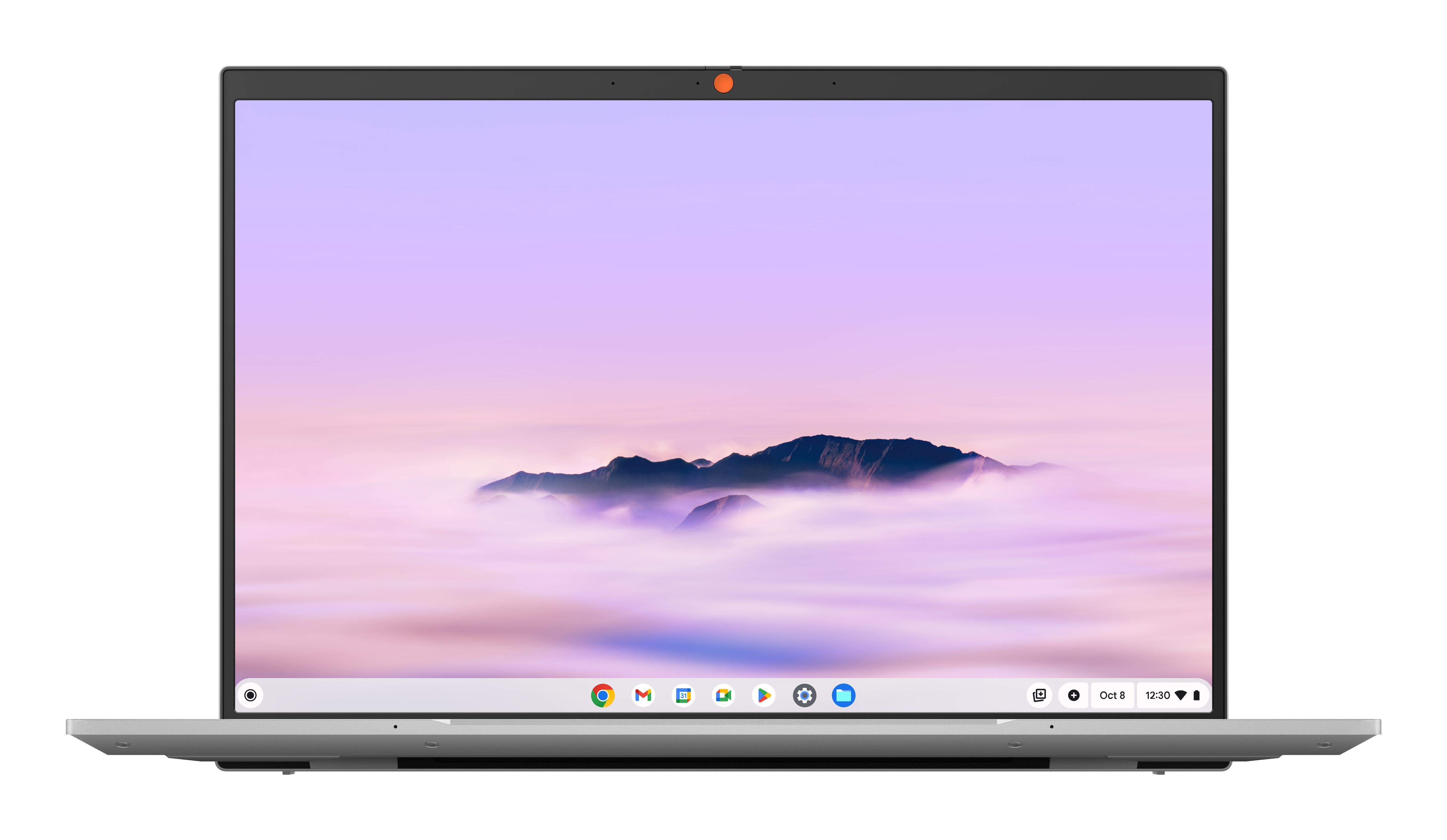 ASUS Chromebook Plus Enterprise CX54 CX5403CMA-QM0381 Intel Core Ultra 7 155U 35.6 cm [14] Touchscreen WQXGA 8 GB LPDDR5x-SDRAM 512 GB SSD Wi-Fi 6E [802.11ax] ChromeOS Silver (CHROMEBOOK CX5403 ULTRA7-155U 8 - 512GB 14IN TS CHROME OS PUR)