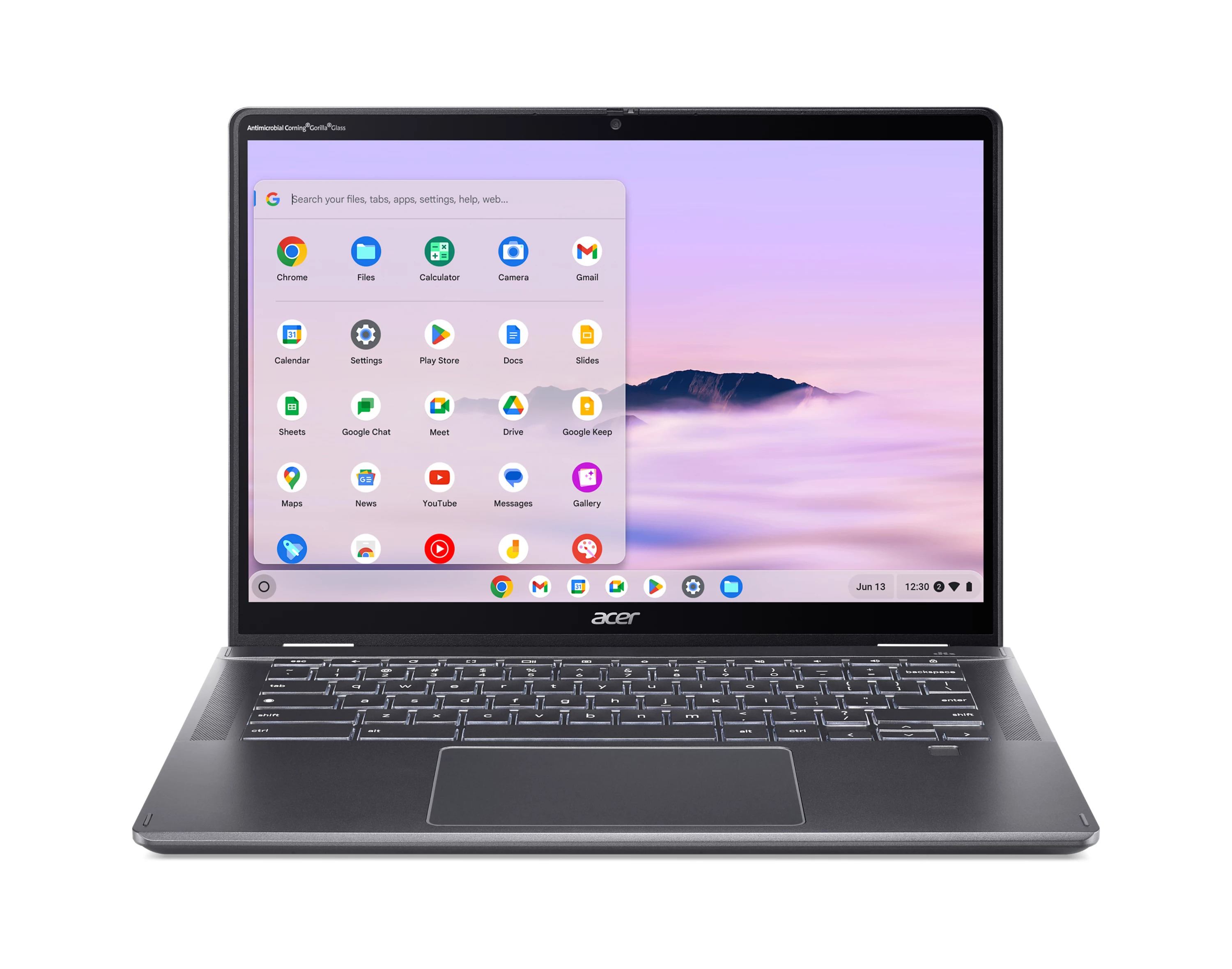 Acer Aspire Chromebook Plus Spin 514 CPE594-1N-39VE 2 in 1 (ACER CB514SPN I3-1315U 8/256 TCHCHR)