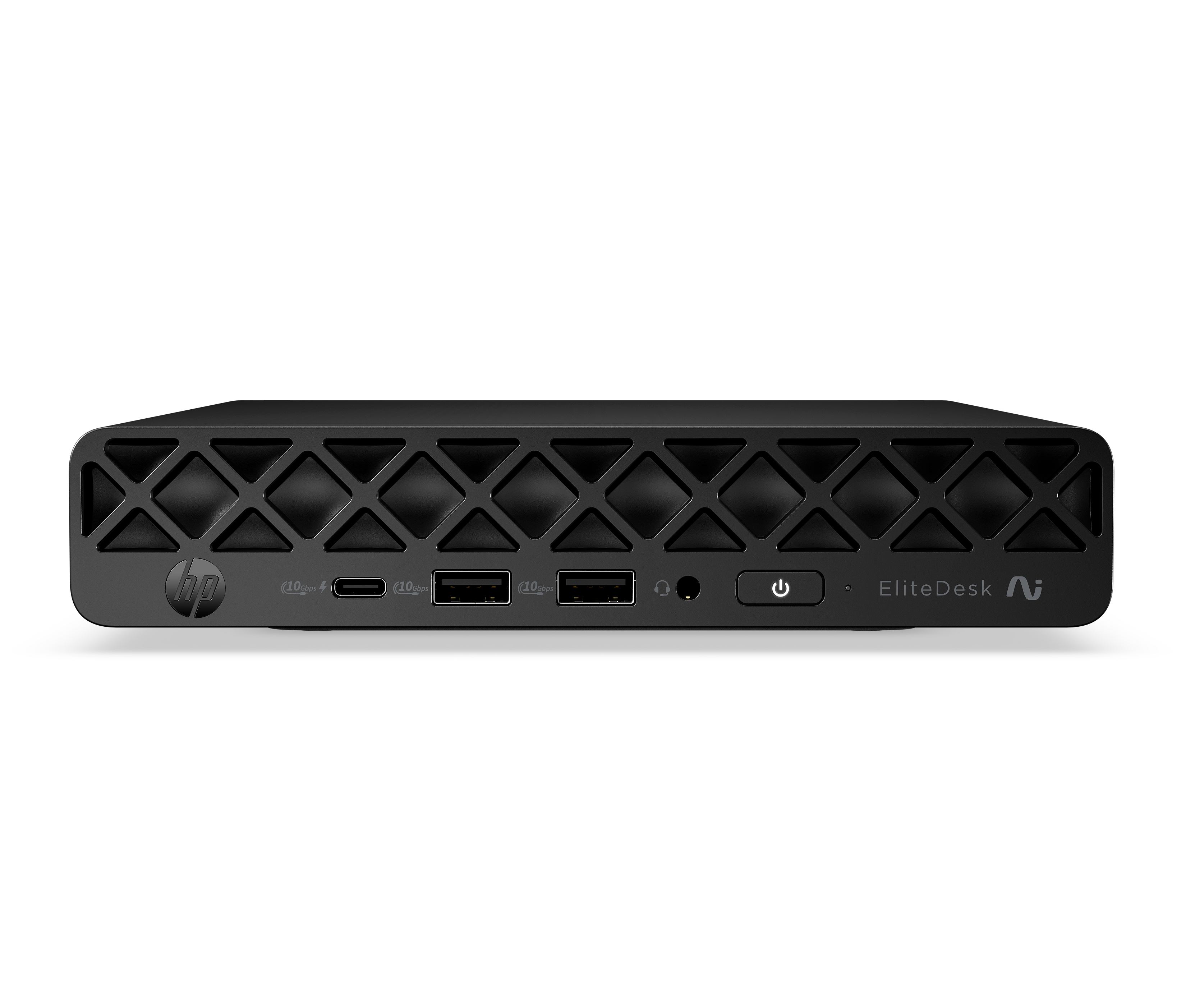 HP ELITEDESK 8 MINI G2A R7-450 - 32G 1TB W11P WIFI7 3Y - German version