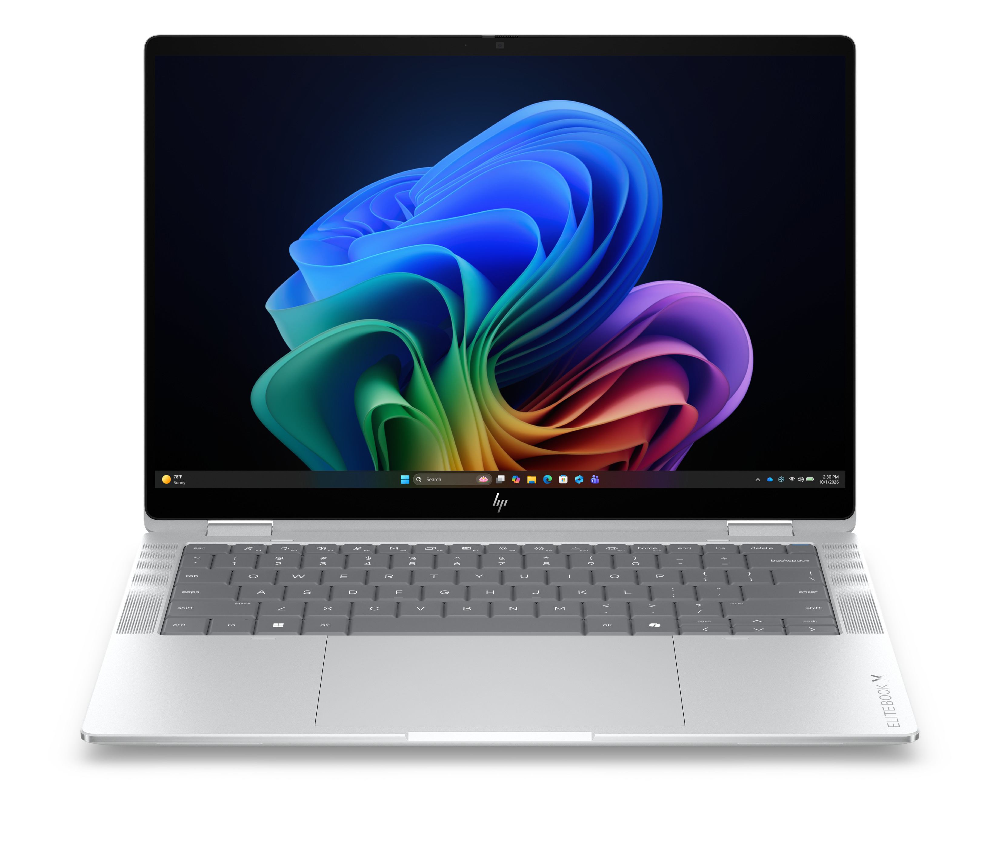 EB X FLIP G2I 14_2.8K_TS U5-325 - 32GB 512GB W11P WL BT 3/3/3 - German version