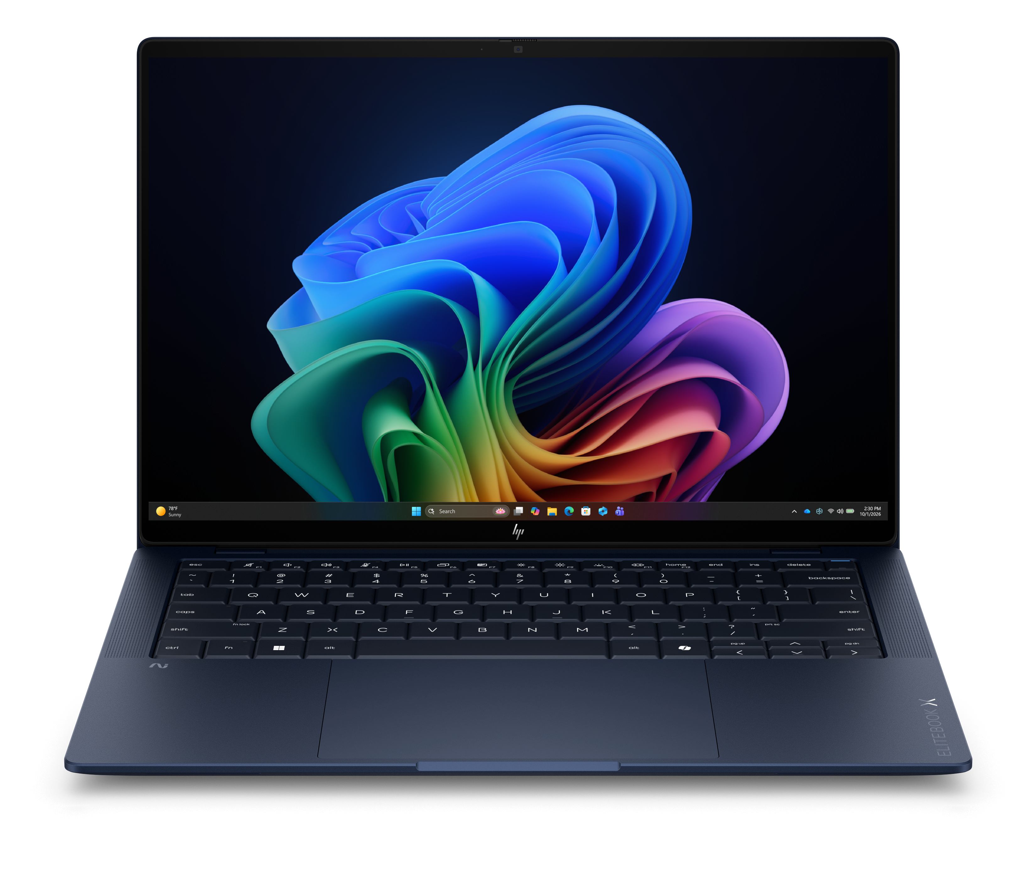 EBX G2I 14WUXGA_SV U7-356H 32GB - 1TB W11P WL BT 5G 3/3/3 BLUE - German version