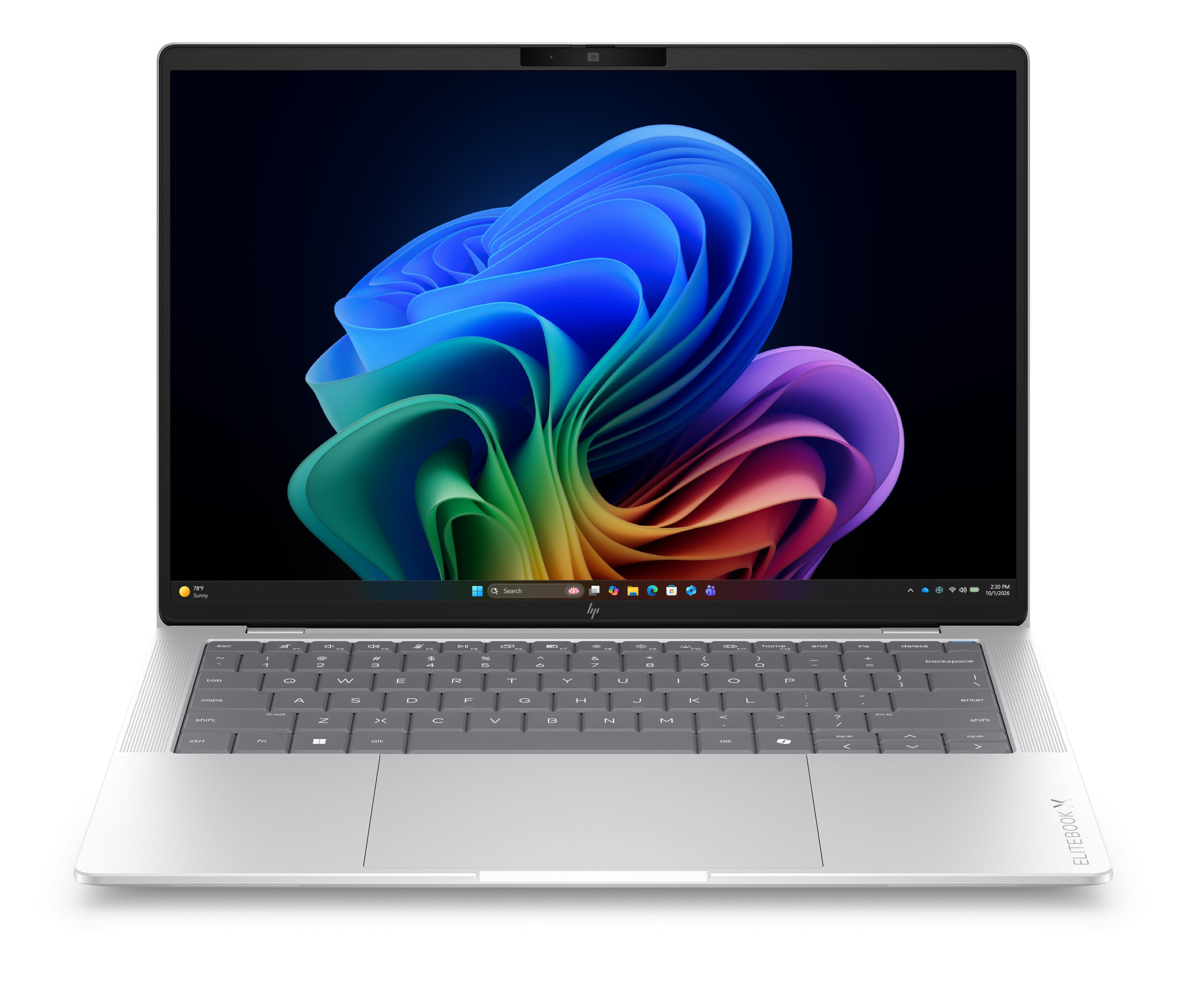 EBX G2A 14_2.8K RYZEN AI 5 435 - 32GB 512GB W11P WL BT 3/3/3 - German version