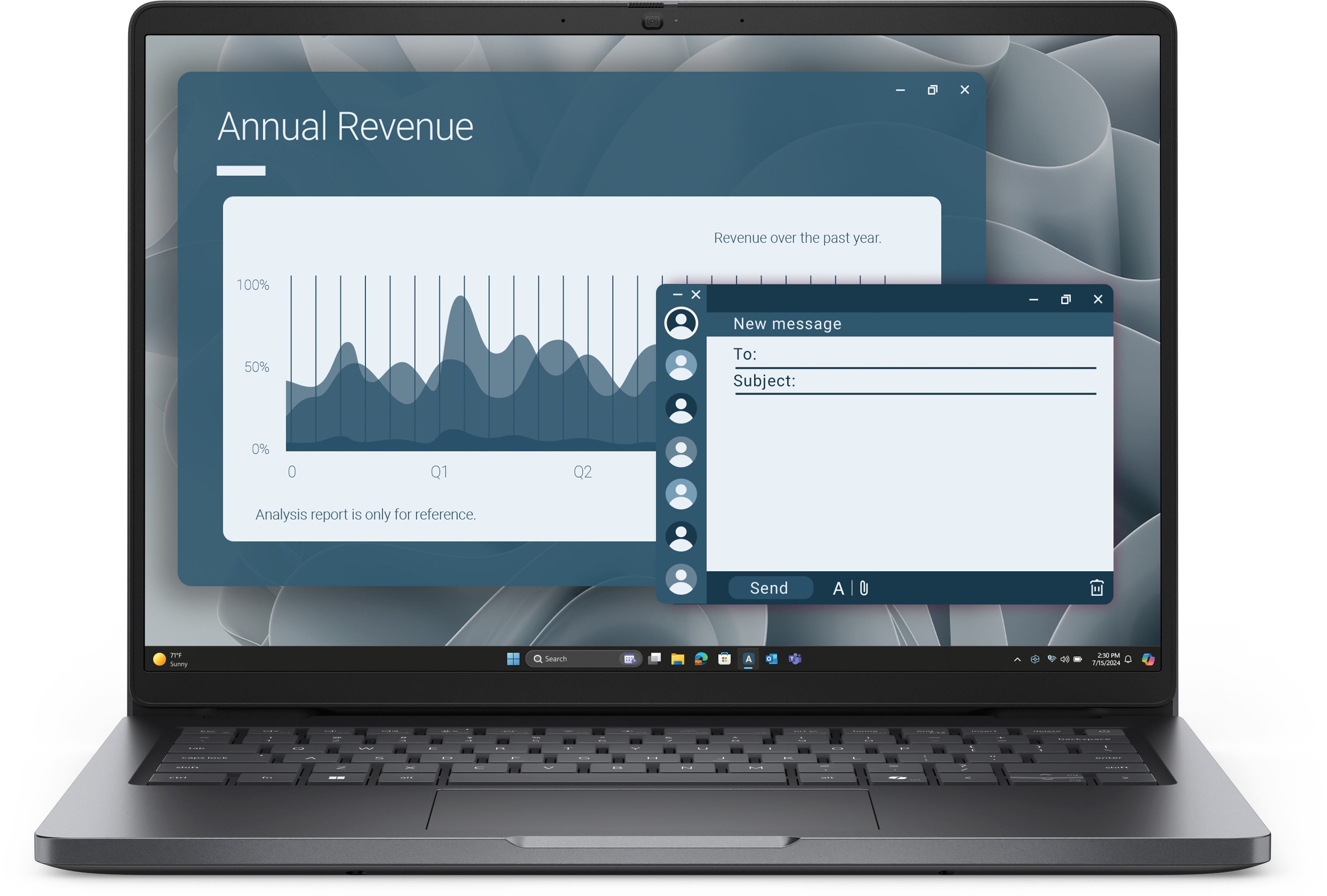 DELL Pro 14 PC14255 AMD Ryzen™ 5 PRO PRO 230 Laptop 35.6 cm [14] Full HD+ 16 GB DDR5-SDRAM 512 GB SSD Wi-Fi 6E [802.11ax] Windows 11 Pro Black German (DELL PRO 14 PC14255 R5-230 - 16GB 512GB W11P NOAC 1Y) - German version