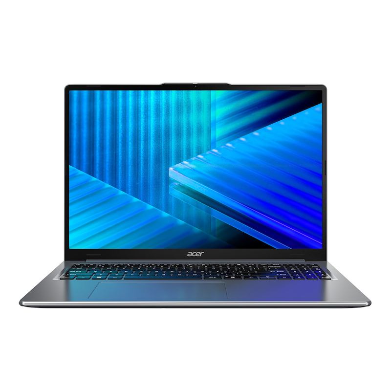 Acer Extensa 16 EXO16-71-58R0 Intel Core Ultra 5 125H Laptop 40.6 cm [16] WUXGA 16 GB LPDDR5-SDRAM 512 GB SSD Wi-Fi 6 [802.11ax] Windows 11 Pro Grey (ACER EXTENSA EXO16-71-58R0 16IN - WUXGA UTRA5 125H 16/512GB W11P) - German version