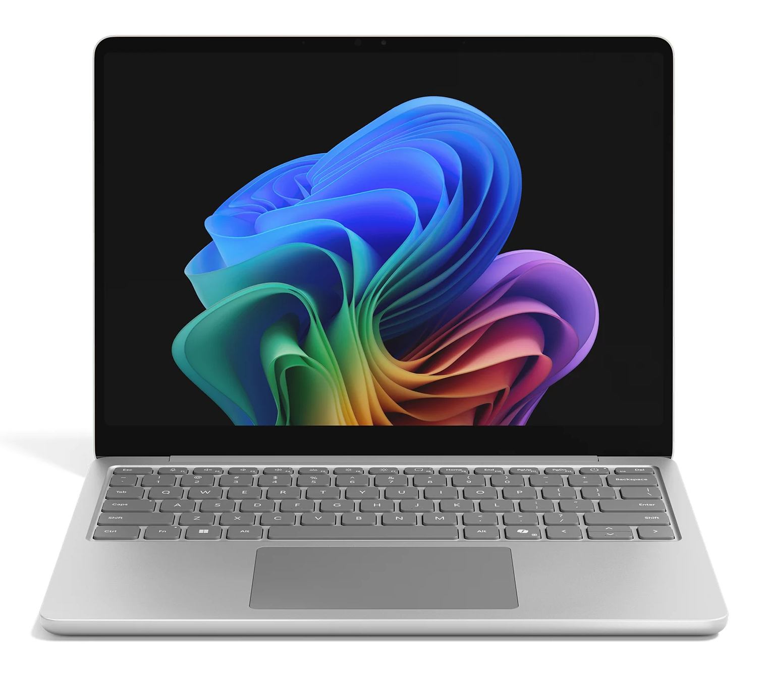 Microsoft Surface Laptop 13 Copilot+ PC Intel Core Ultra 5 325 33 cm [13] Touchscreen 24 GB LPDDR5x-SDRAM 512 GB SSD Wi-Fi 7 [802.11be] Windows 11 Pro Platinum (SURF LAPTOP 1ST CU5/24/512 - W11 13 IN PLATINUM) - German version