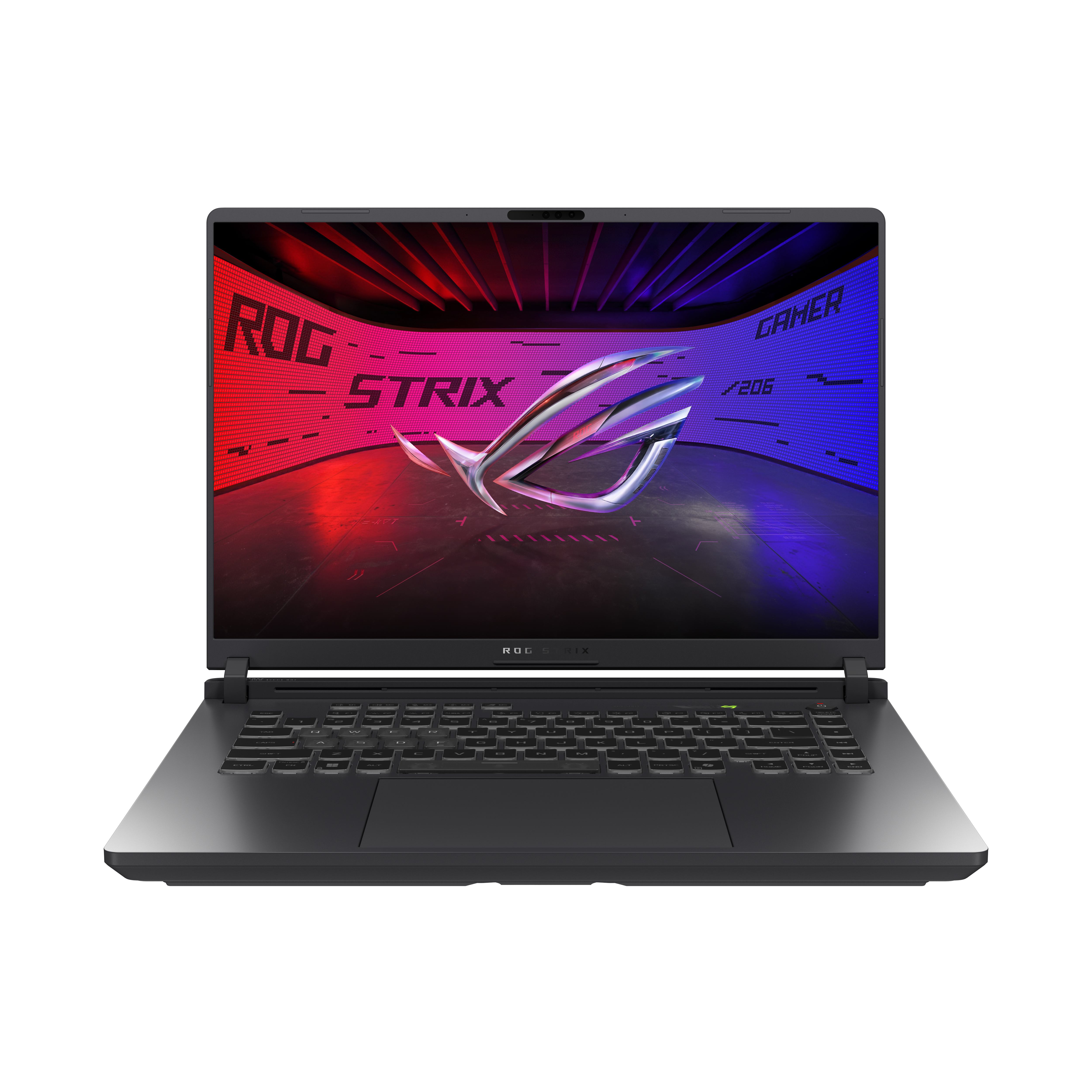 ASUS ROG Strix G16 G615LP-TS203W Intel Core Ultra 9 290HX Plus Laptop 40.6 cm [16] 2.5K 32 GB DDR5-SDRAM 1 TB SSD NVIDIA® GeForce RTX™ 5070 Laptop GPU Wi-Fi 7 [802.11be] Windows 11 Home Grey, Green (STRIX 16 U9 32GB 1TB 5070 W11 GREEN)