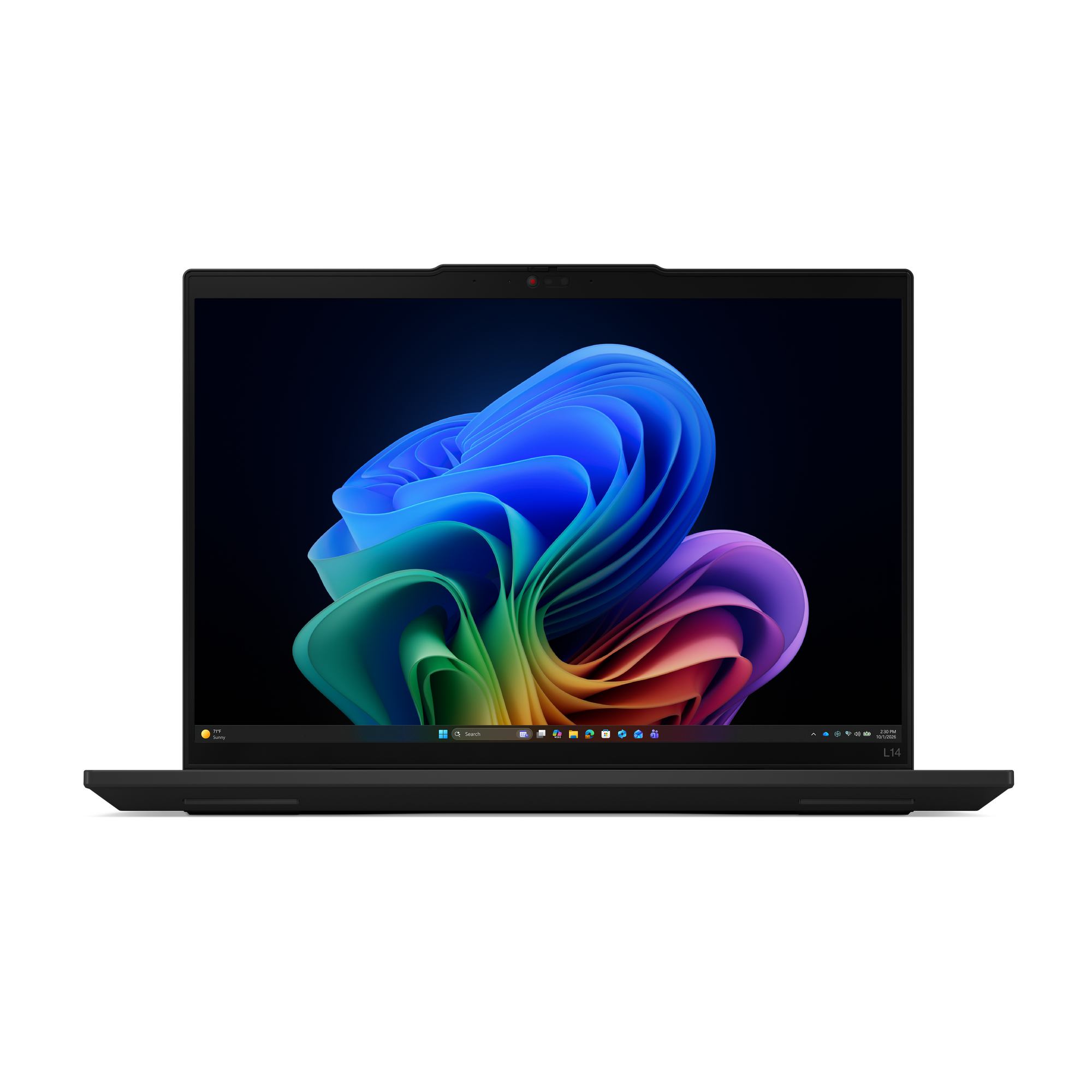 TP L14 G7 AI R5-430 24GB - 512GB SSD 14.0 WUXGA W11P - German version