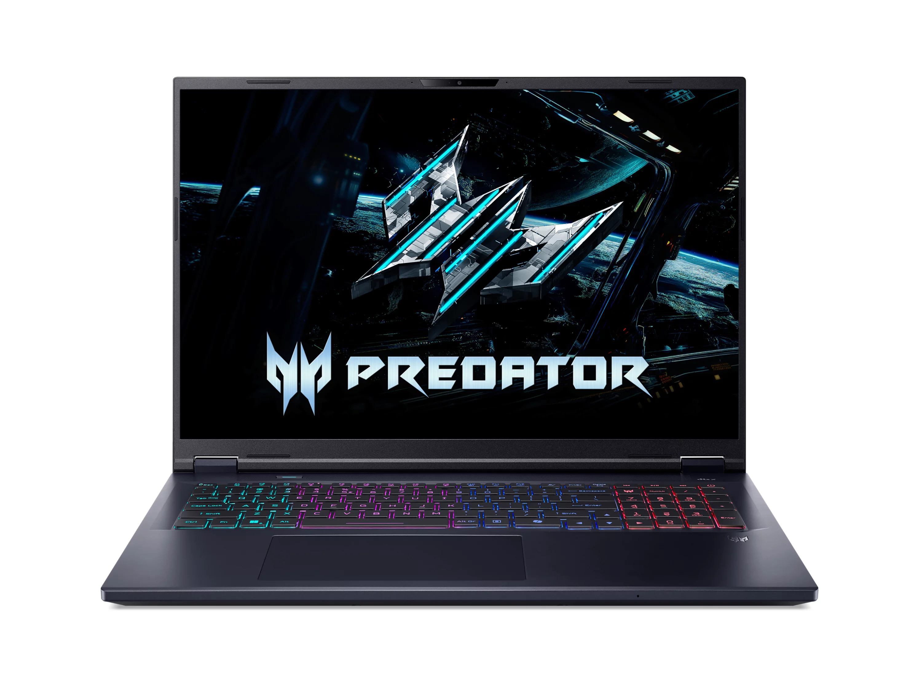 Acer Predator Helios Neo 18 AI PHN18-I71-945L Notebook (Predator Helios Neo 18 AI PHN18-I71 PHN18-I71-945L 45.7 cm [18] Clamshell Gaming Notebook - WQXGA - 240 Hz - Intel Core Ultra 9 Series 2 290HX Plus - 16 GB - 1 TB PCI Express NVMe 4.0 SSD - English [UK] Keyboard - Black)