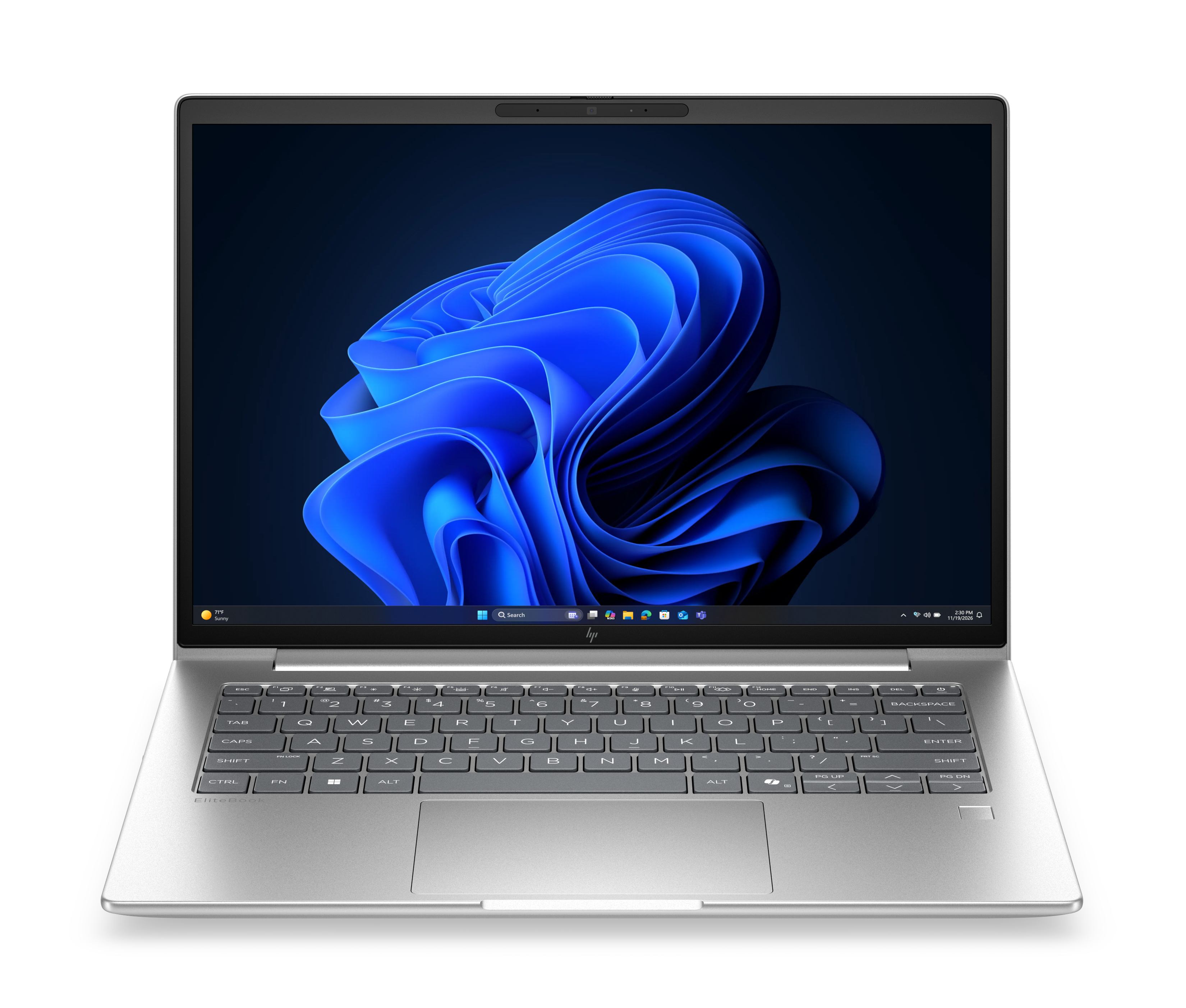 HP E02CWET not categorized (EB6 G2I 14 WUXGA CORE5-320 - 32GB 512GB W11P WL BT 2/2/2) - German version